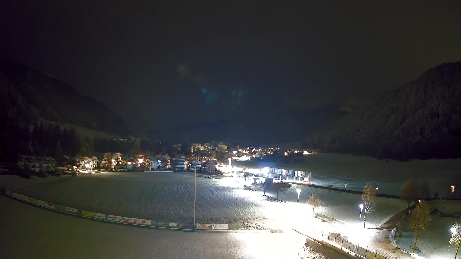 Webcam Niederrasen / Kronplatz – Live View from Val Anterselva