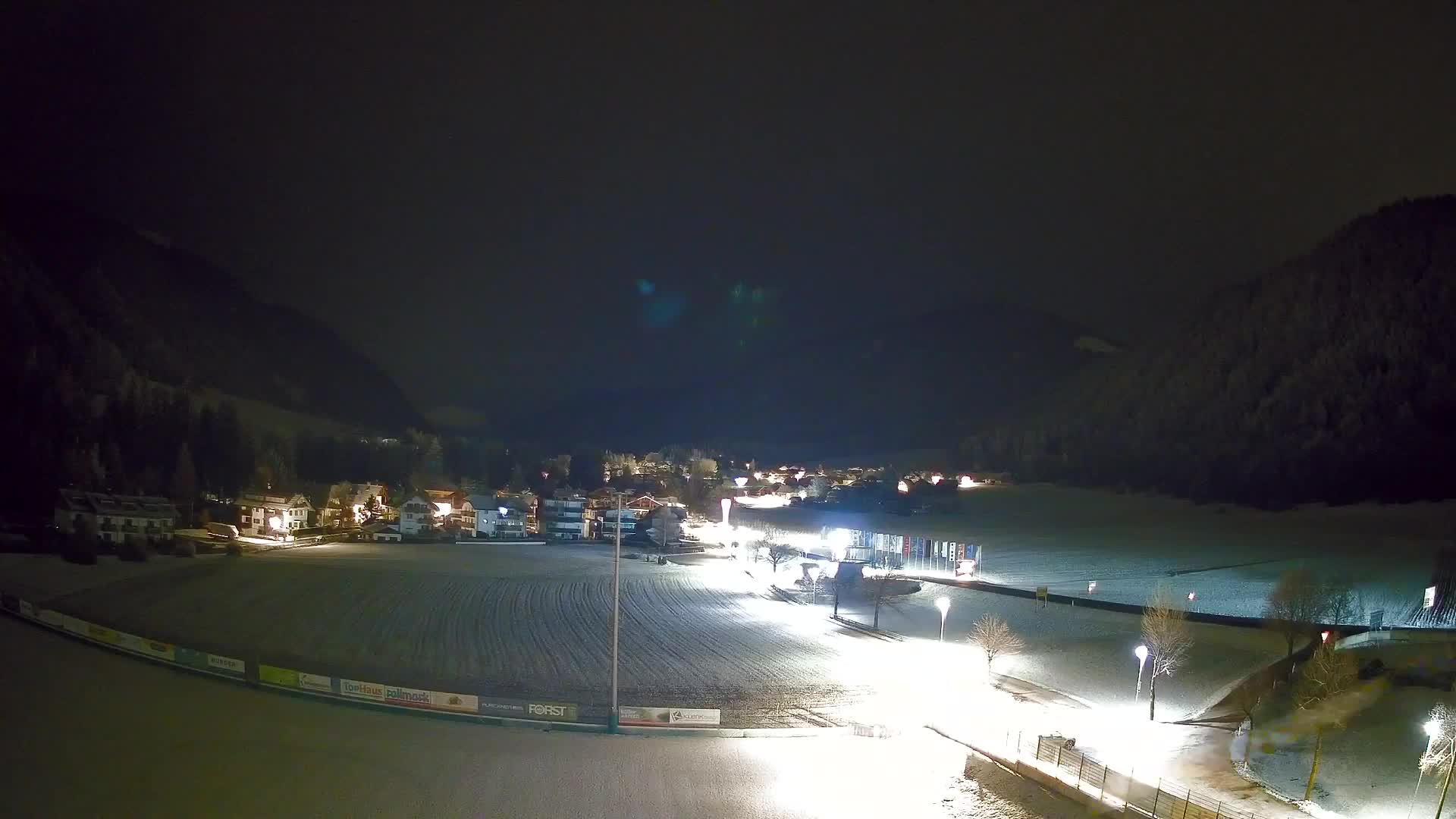 Web kamera Niederrasen / Kronplatz – Pogled uživo iz doline Anterselva