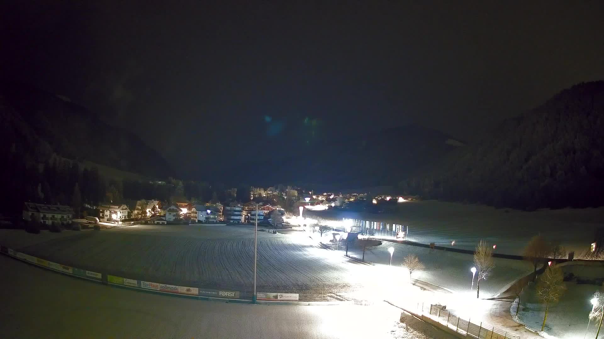 Webcam Niederrasen / Kronplatz – Vue en direct depuis la Vallée d’Anterselva