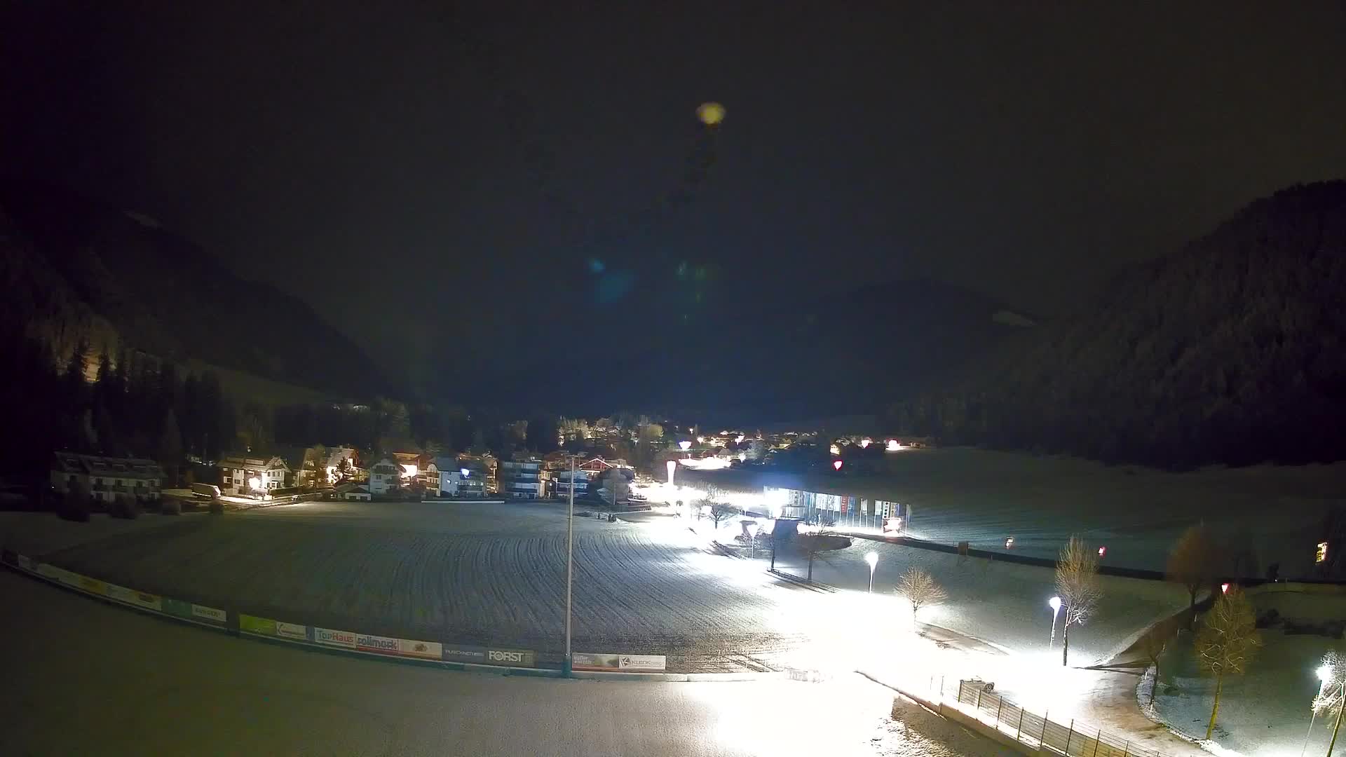 Webcam Niederrasen / Kronplatz – Vue en direct depuis la Vallée d’Anterselva