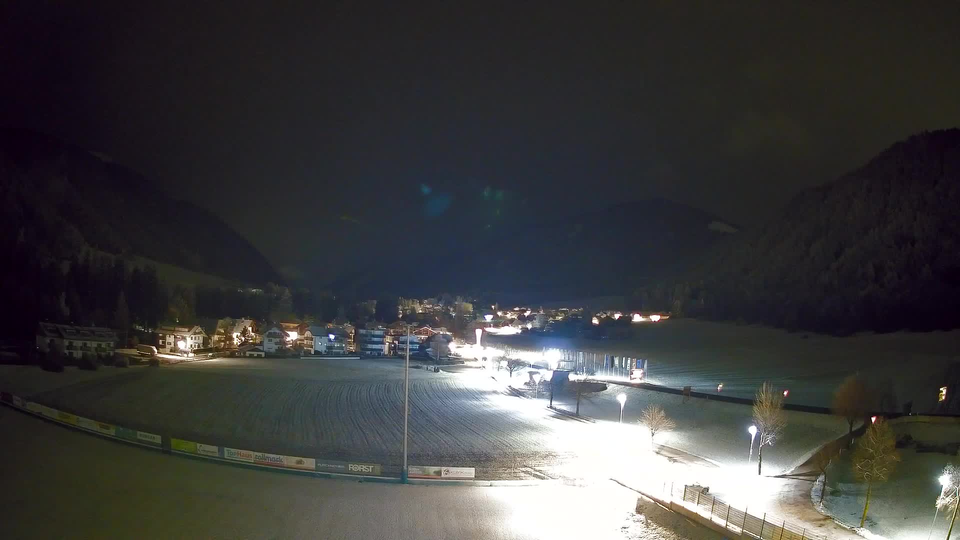 Webcam Rasun di Sotto / Plan de Corones – Vista live dalla Val Anterselva