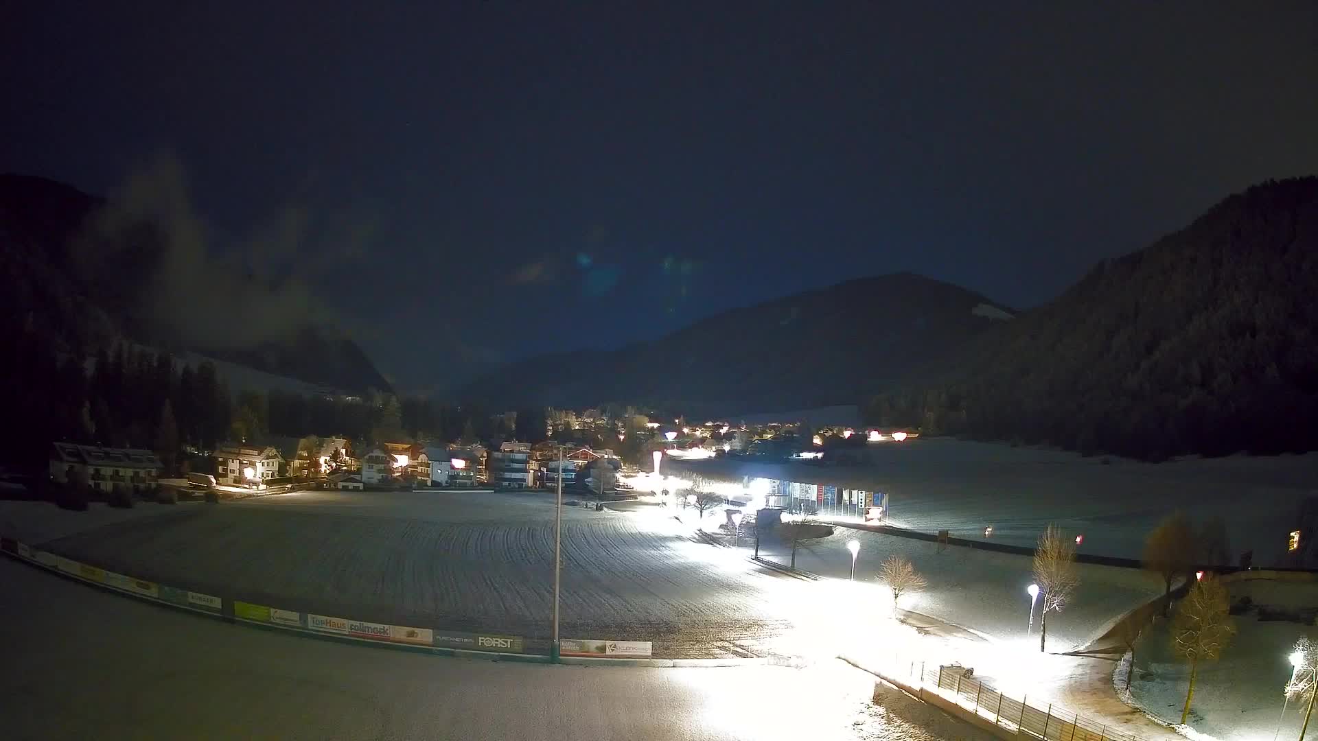 Webcam Rasun di Sotto / Plan de Corones – Vista live dalla Val Anterselva