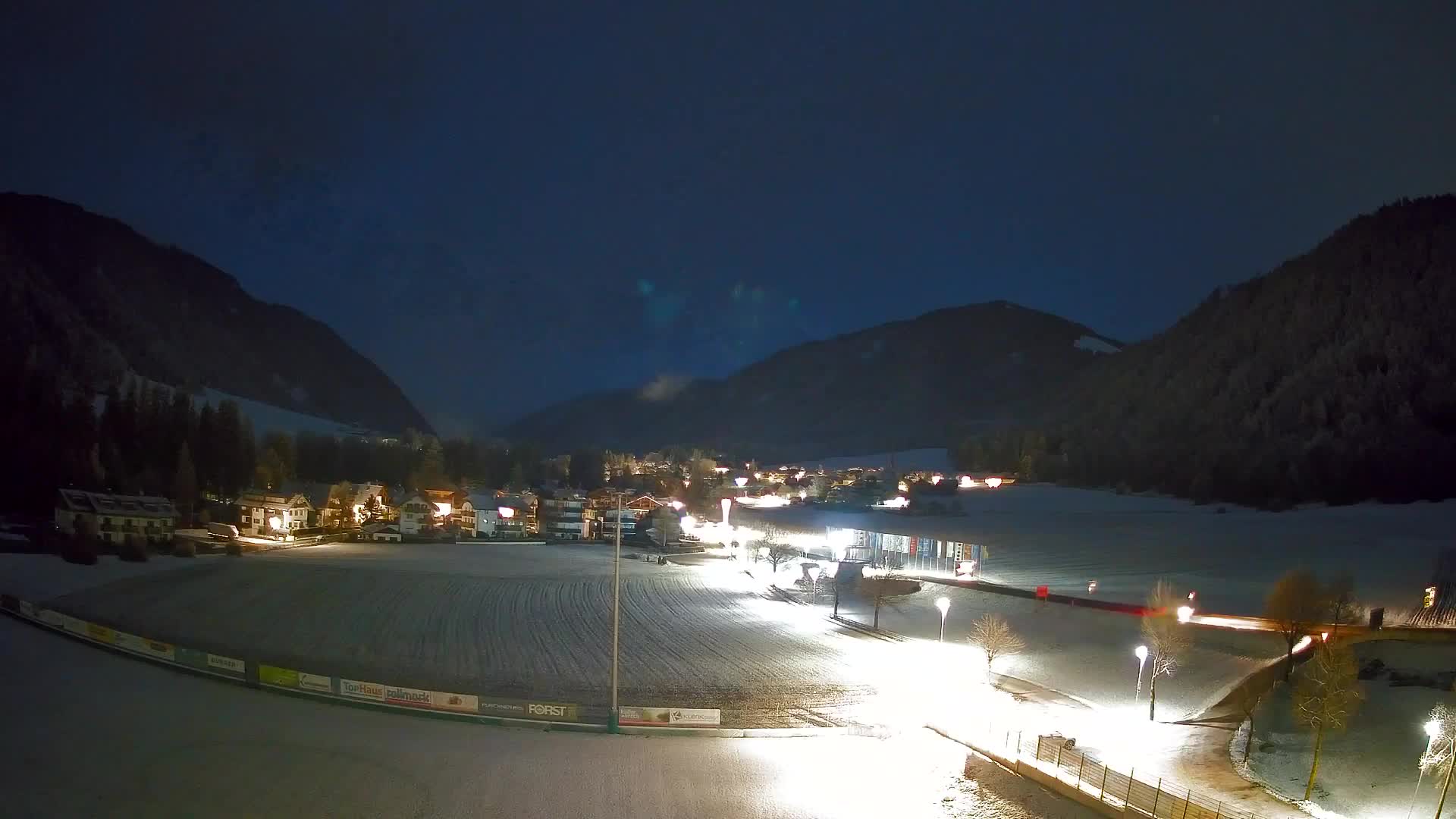 Web kamera Niederrasen / Kronplatz – Pogled v živo iz doline Anterselva