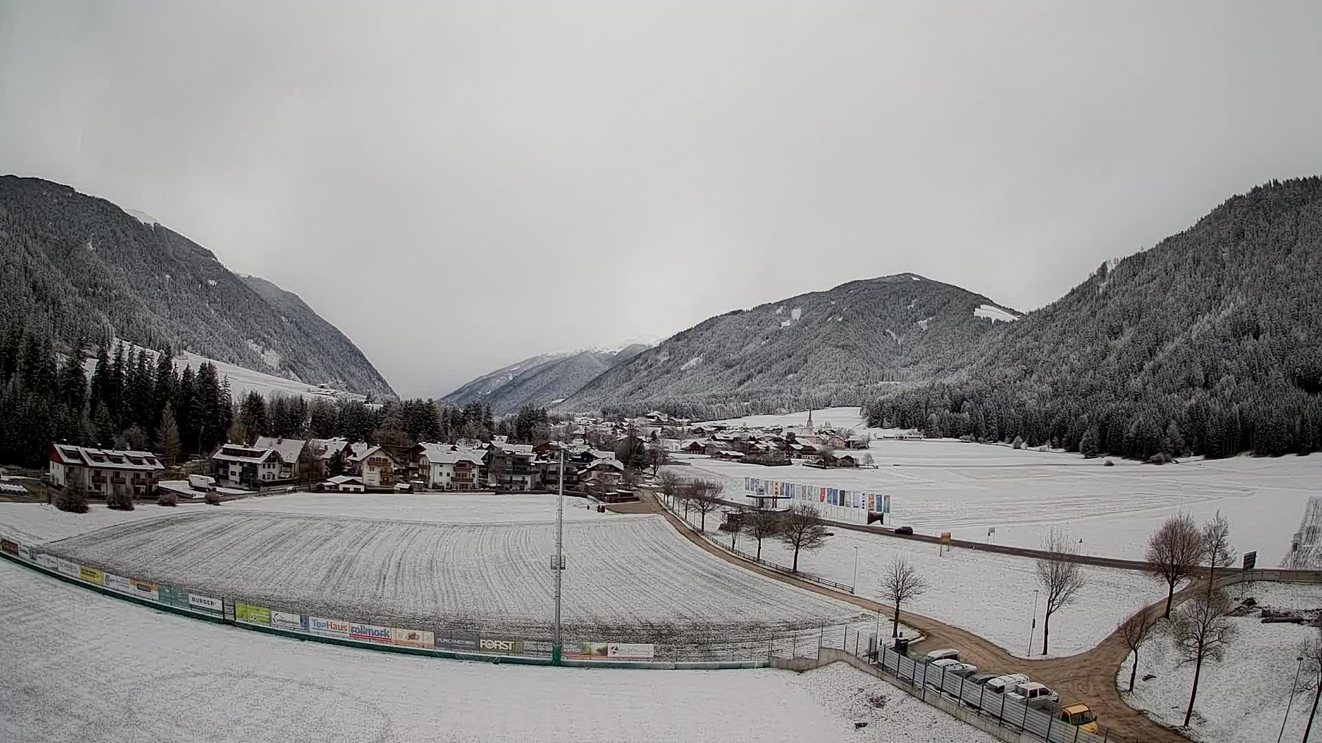 Webcam Niederrasen / Kronplatz – Vue en direct depuis la Vallée d’Anterselva