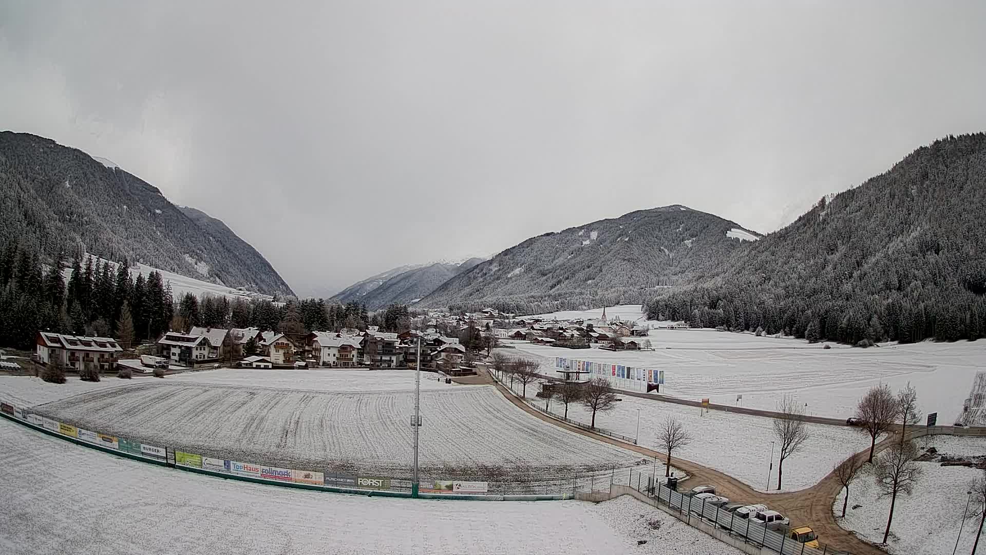 Webcam Niederrasen / Kronplatz – Live View from Val Anterselva