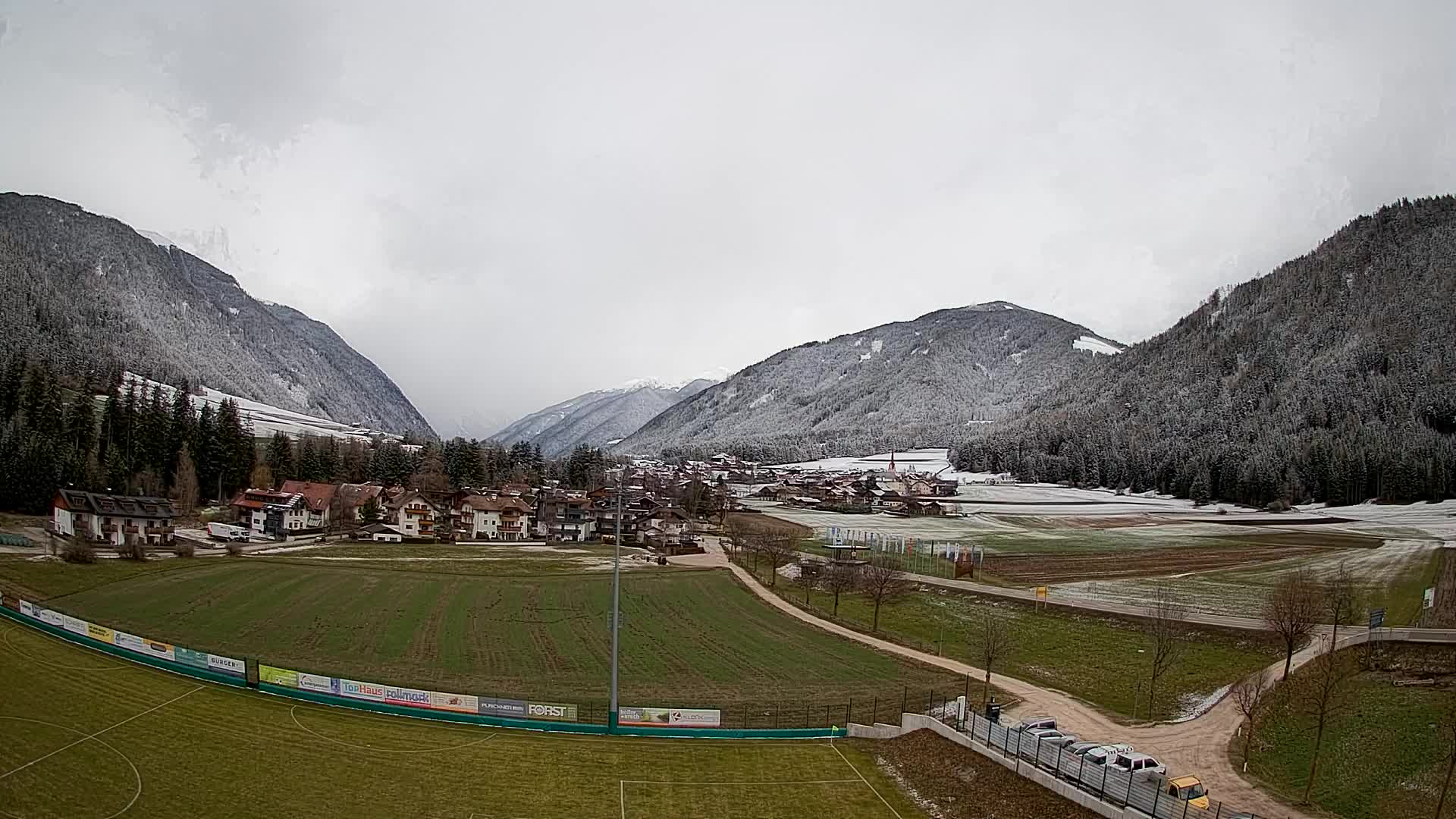 Webcam Niederrasen / Kronplatz – Live View from Val Anterselva