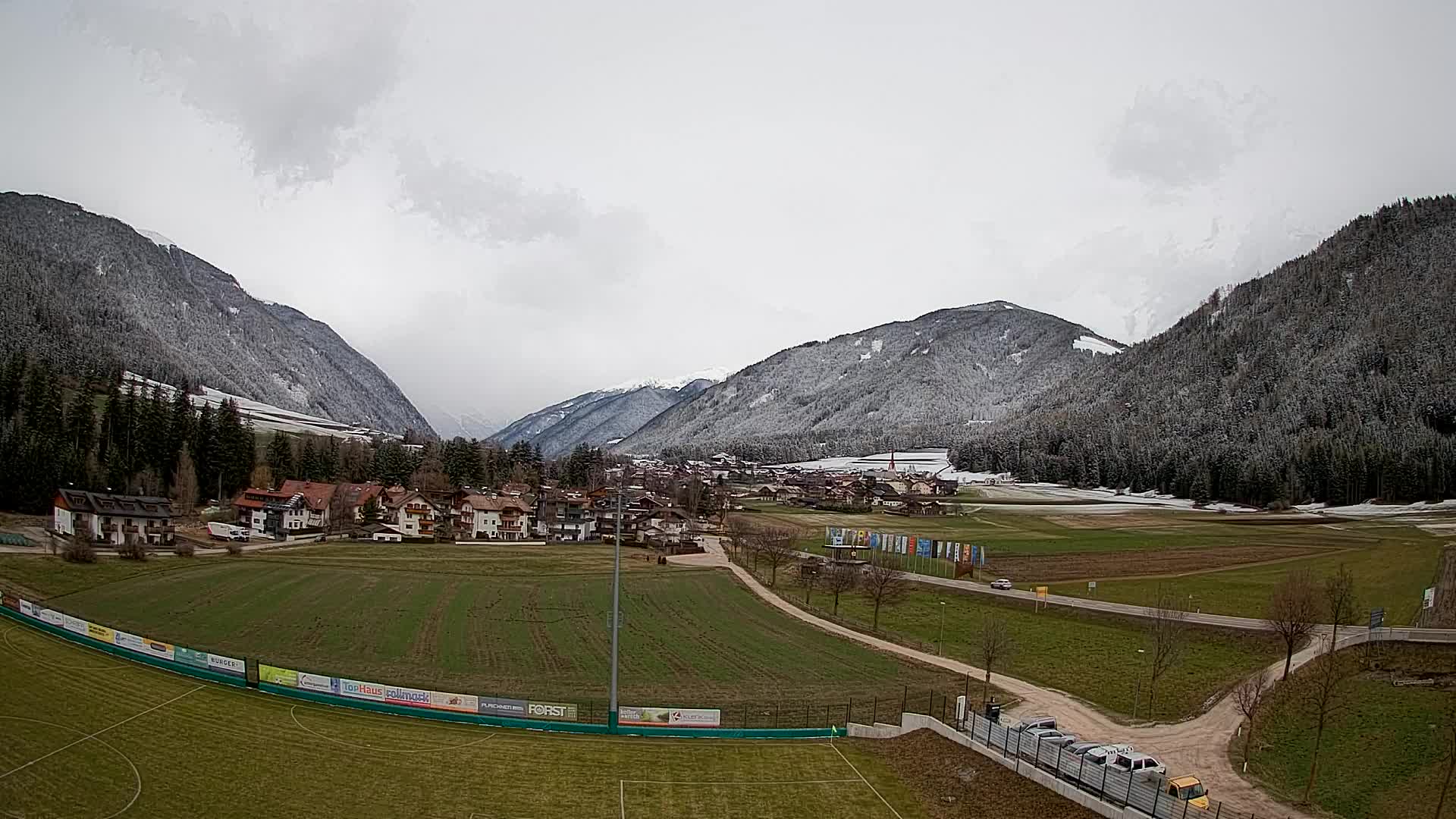 Webcam Niederrasen / Kronplatz – Live View from Val Anterselva