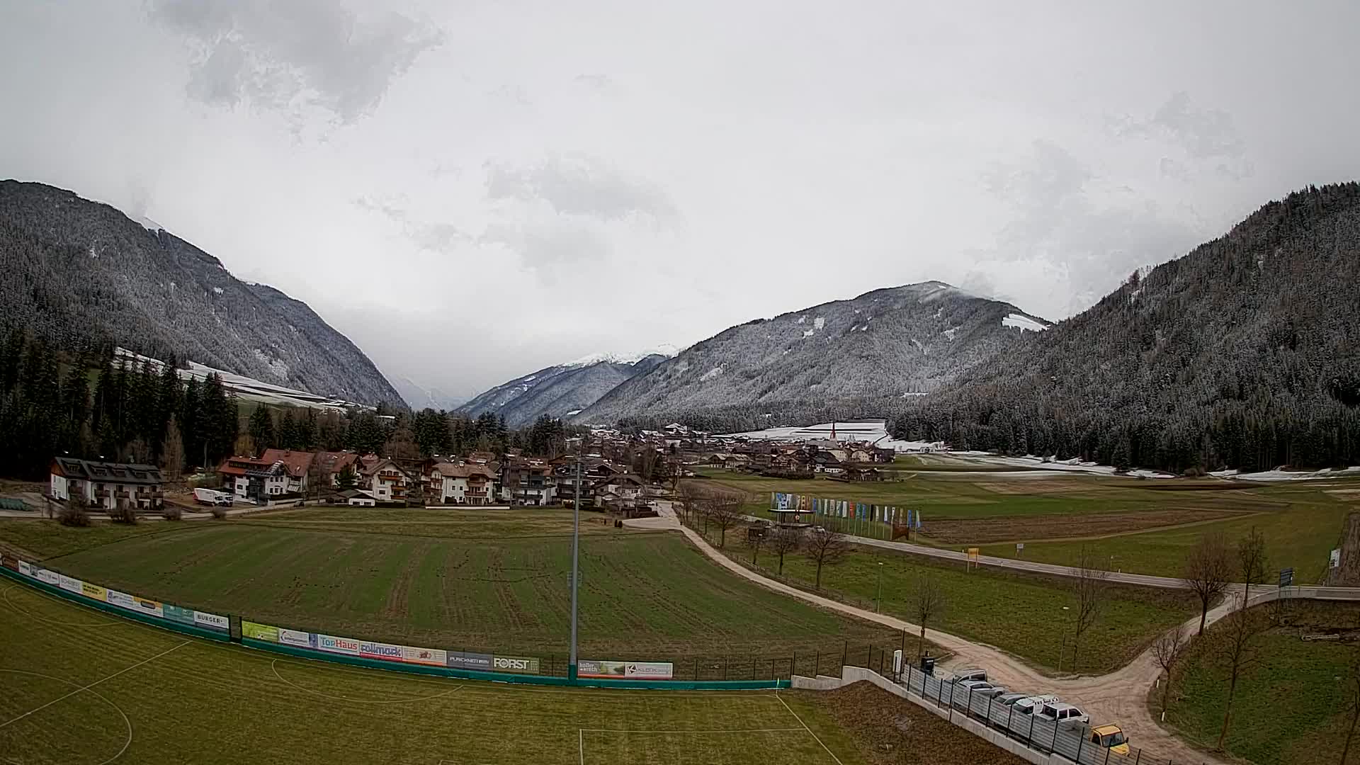 Webcam Niederrasen / Kronplatz – Live View from Val Anterselva