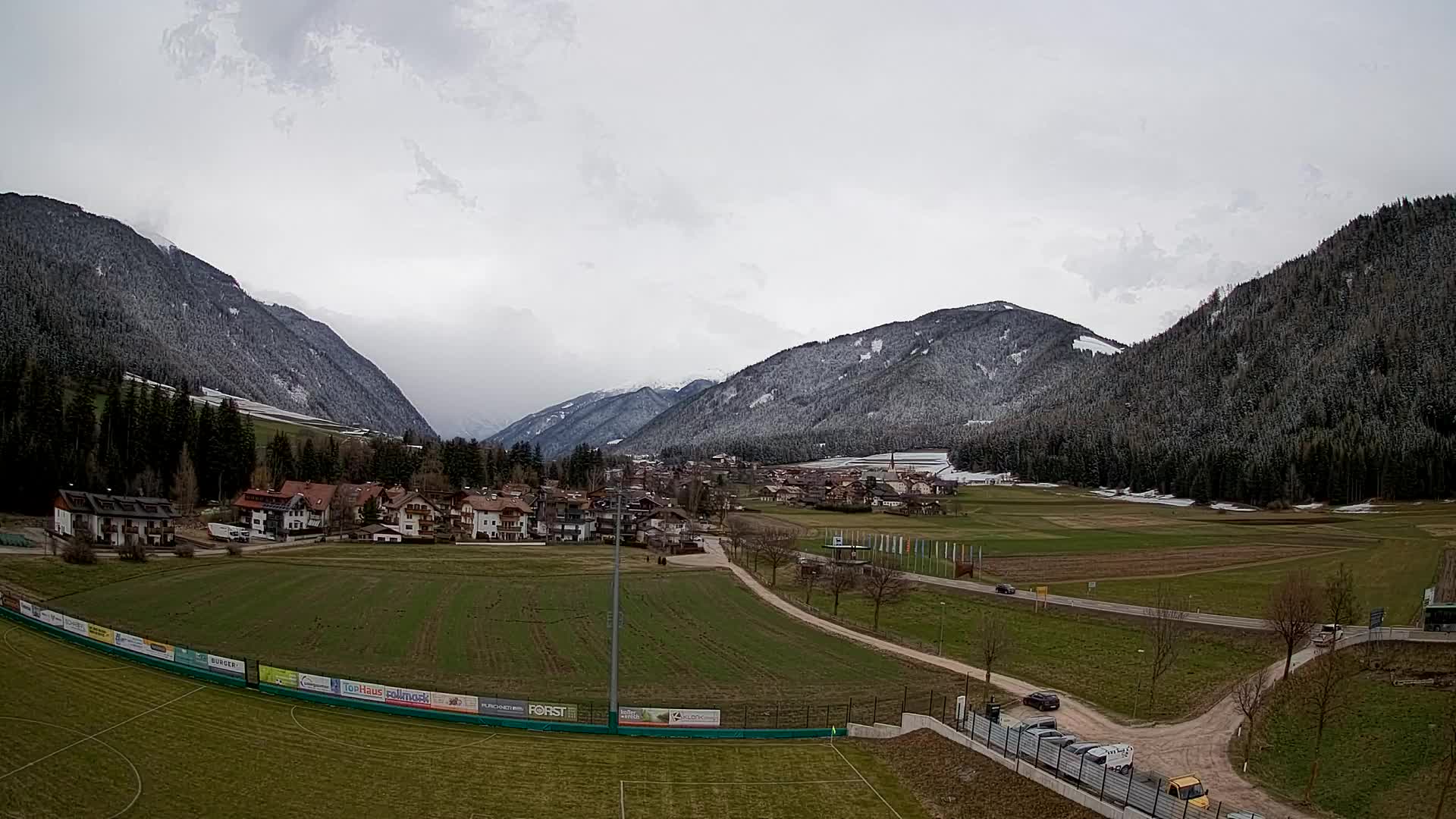 Webcam Niederrasen / Kronplatz – Liveblick aus dem Antholzertal