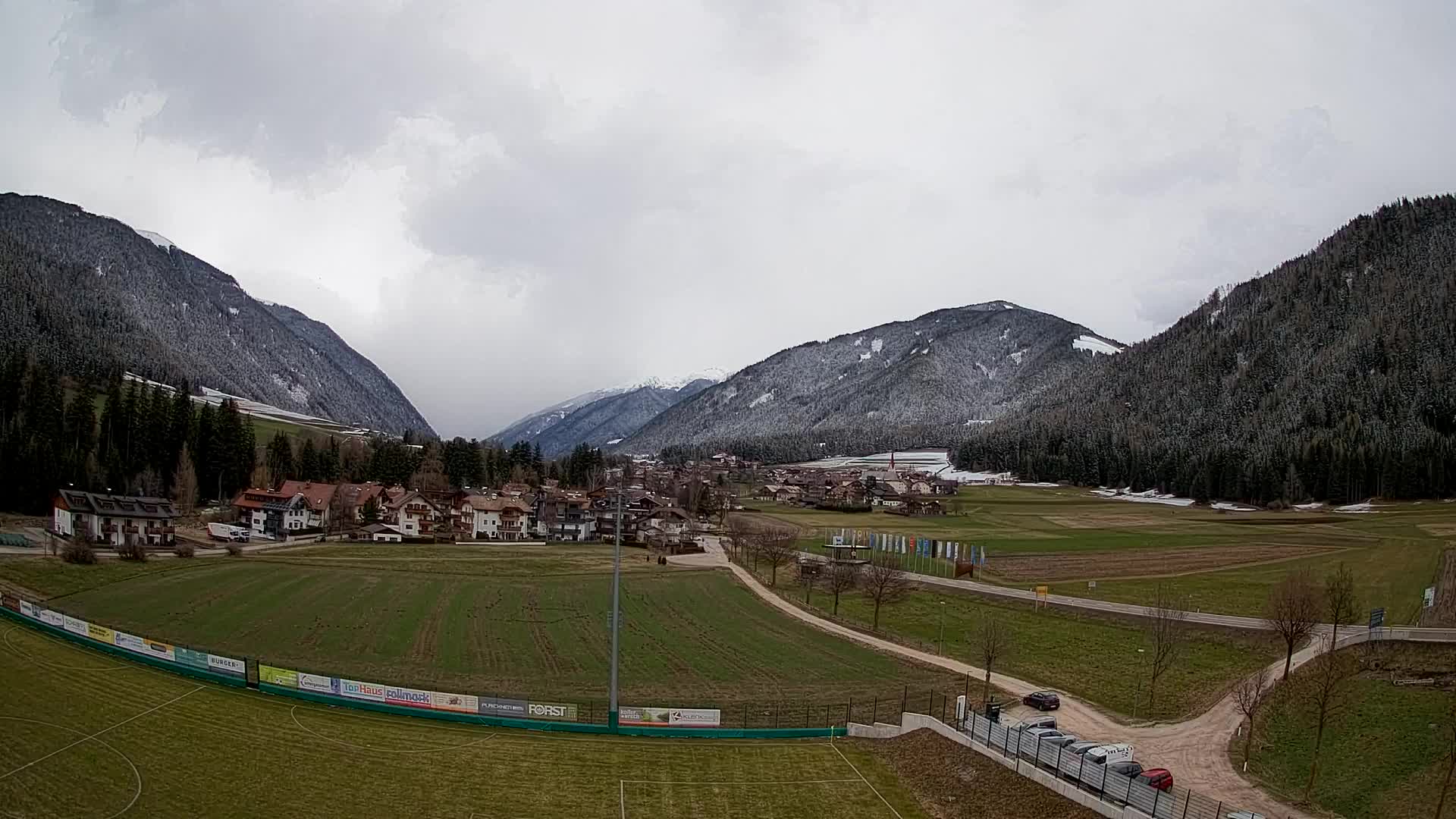 Webcam Niederrasen / Kronplatz – Live View from Val Anterselva