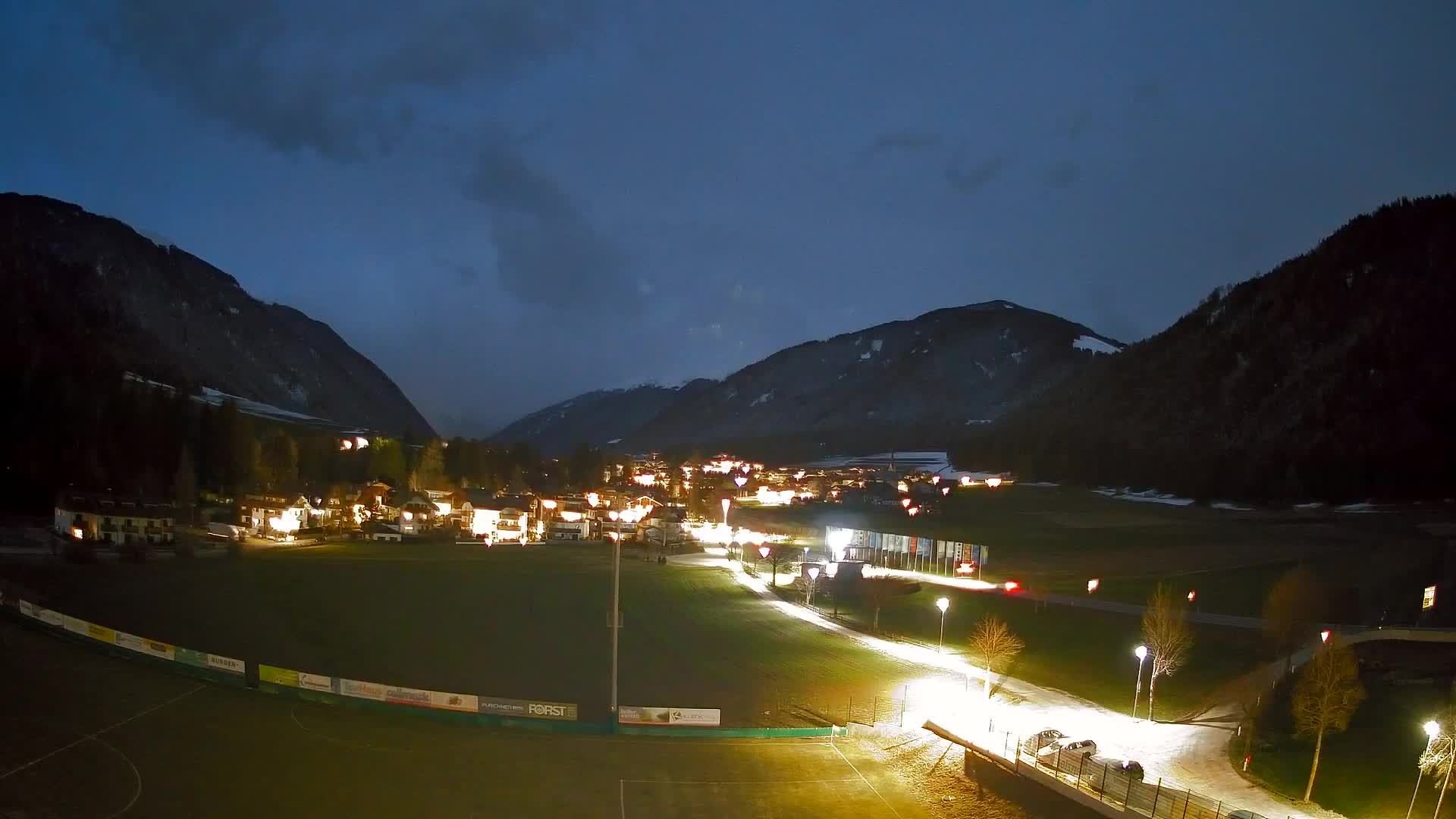 Webcam Niederrasen / Kronplatz – Liveblick aus dem Antholzertal