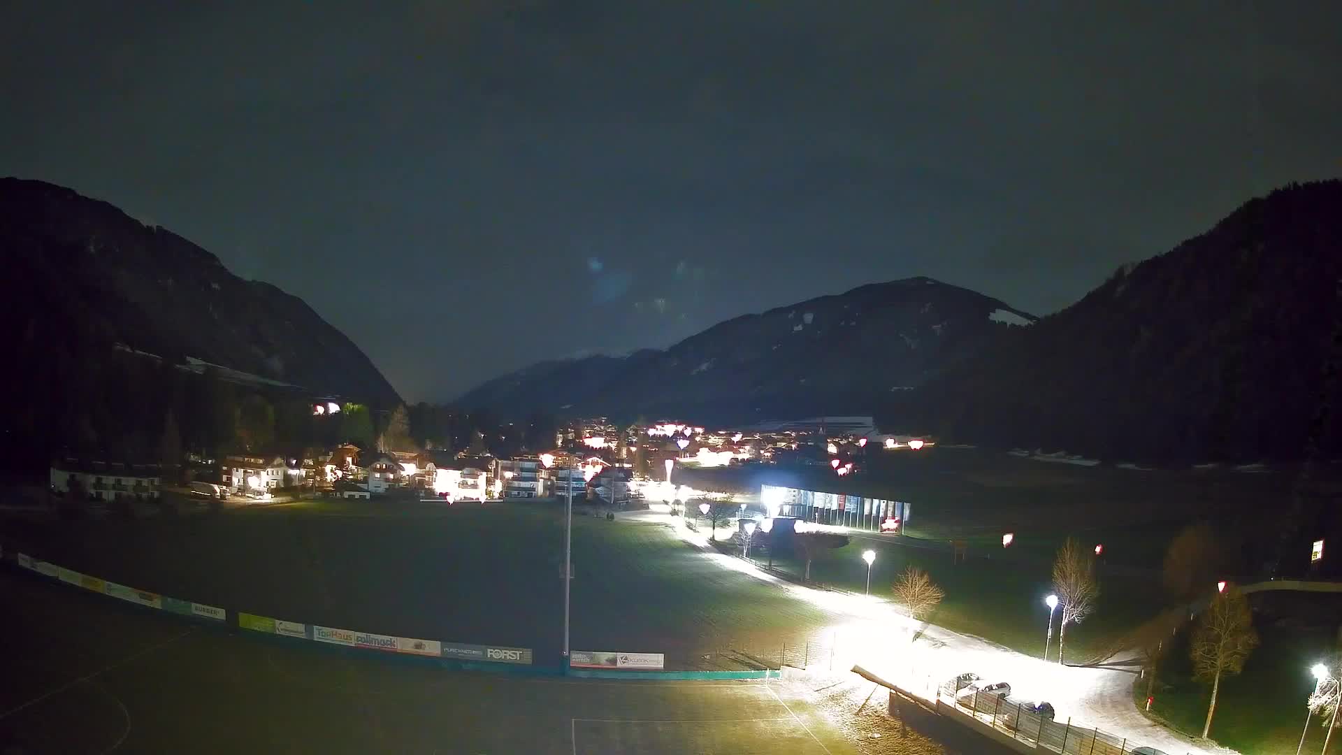 Webcam Niederrasen / Kronplatz – Vue en direct depuis la Vallée d’Anterselva