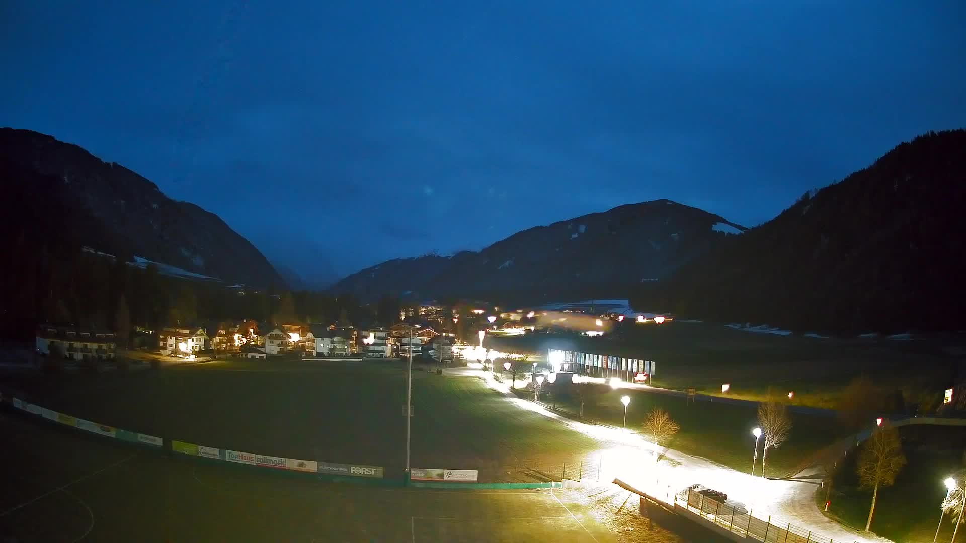 Webcam Rasun di Sotto / Plan de Corones – Vista live dalla Val Anterselva