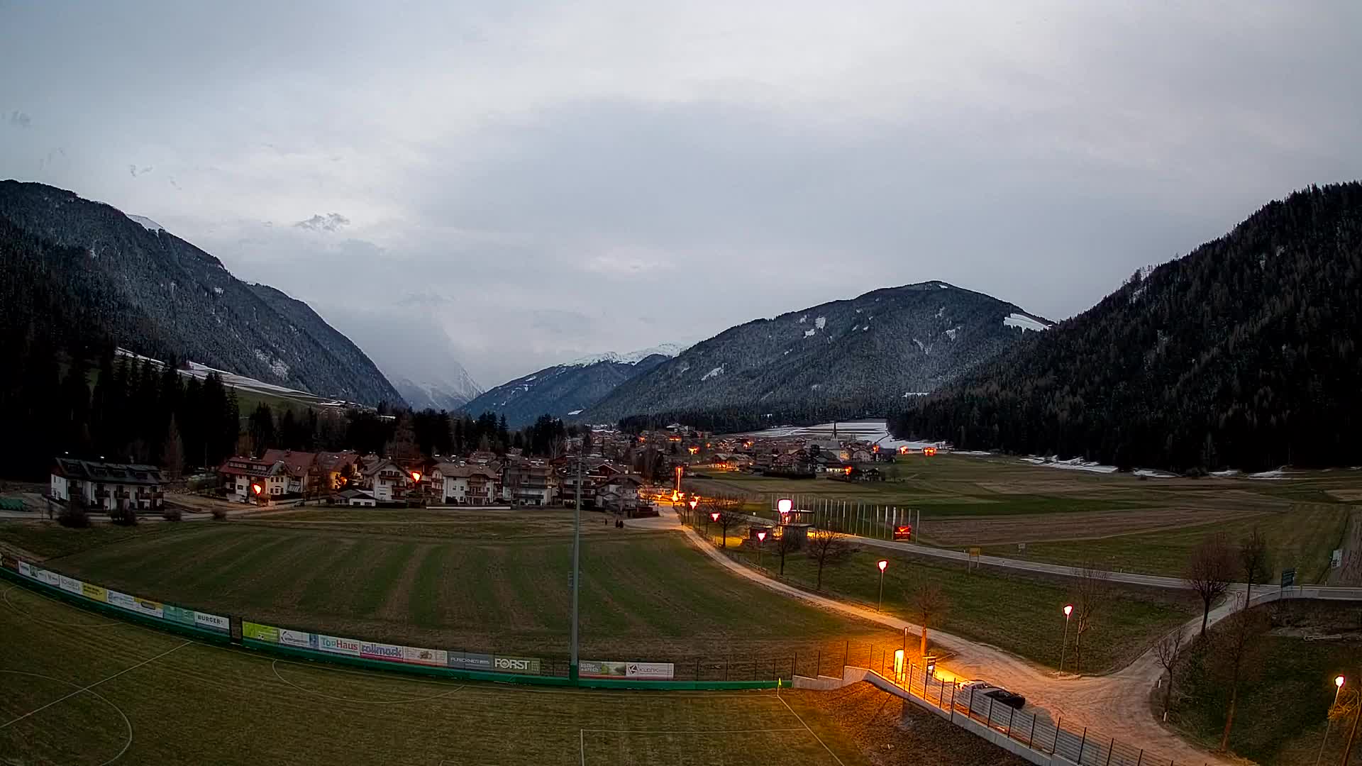 Web kamera Niederrasen / Kronplatz – Pogled uživo iz doline Anterselva
