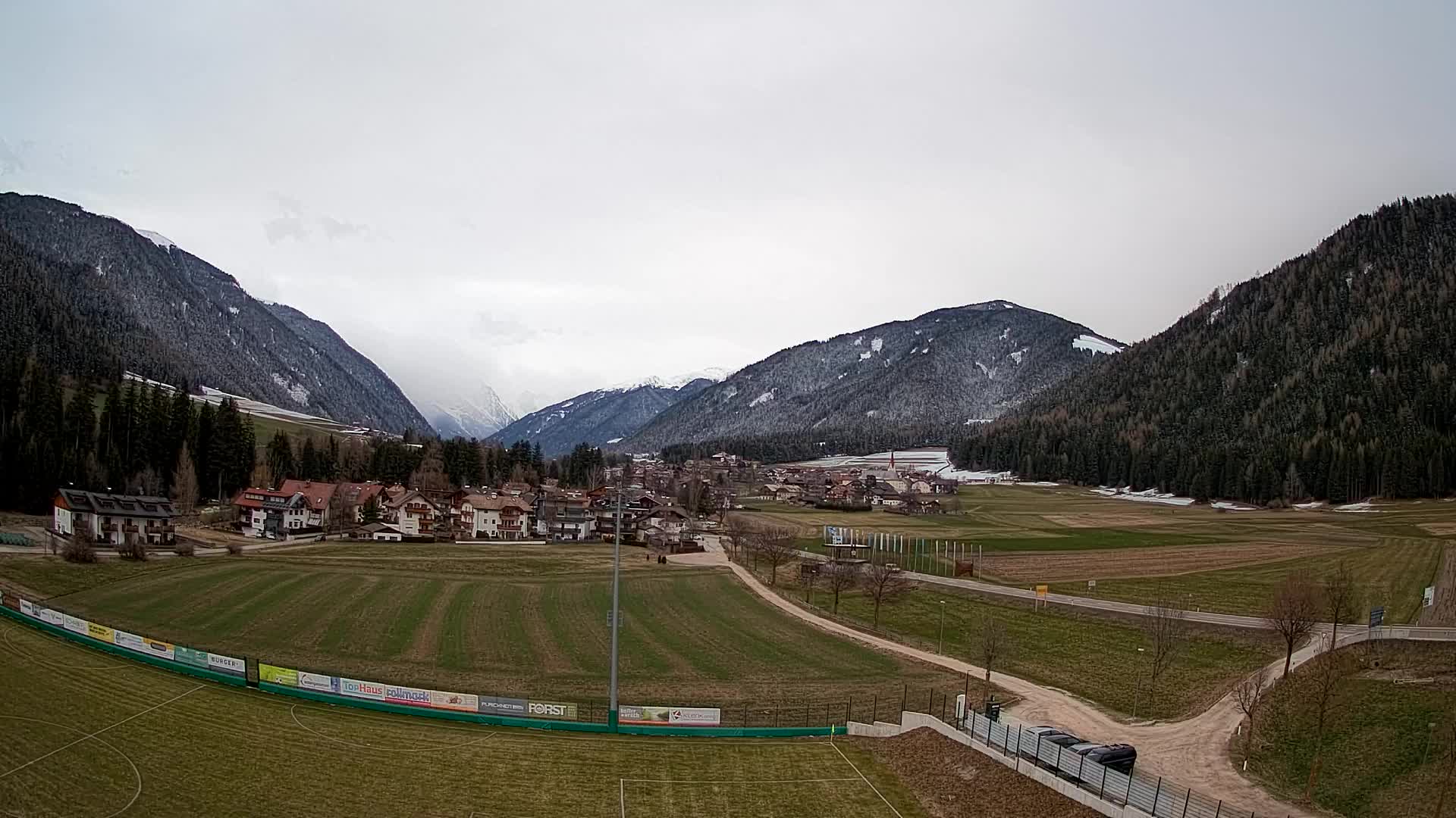 Webcam Niederrasen / Kronplatz – Liveblick aus dem Antholzertal