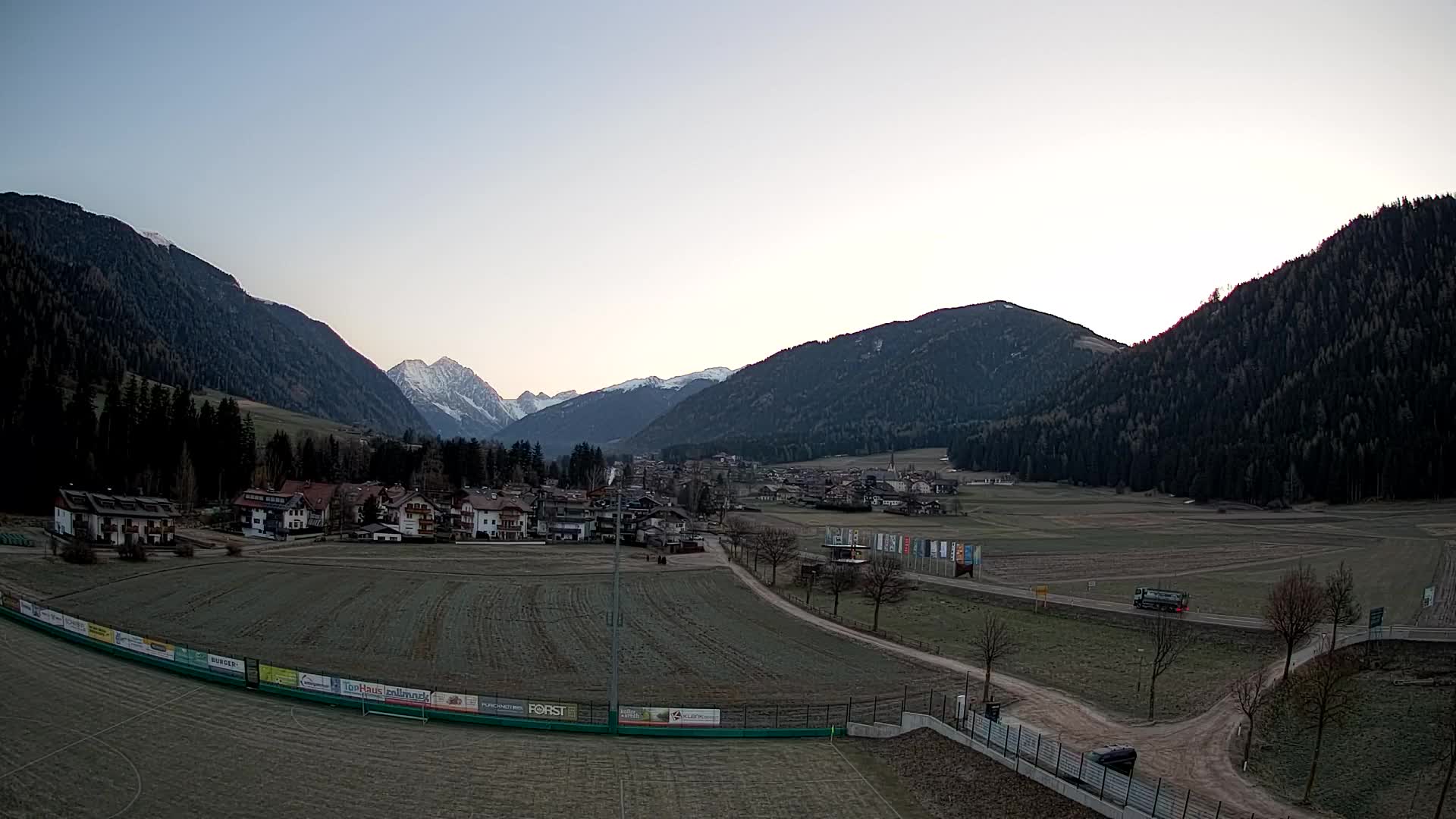 Webcam Niederrasen / Kronplatz – Live View from Val Anterselva