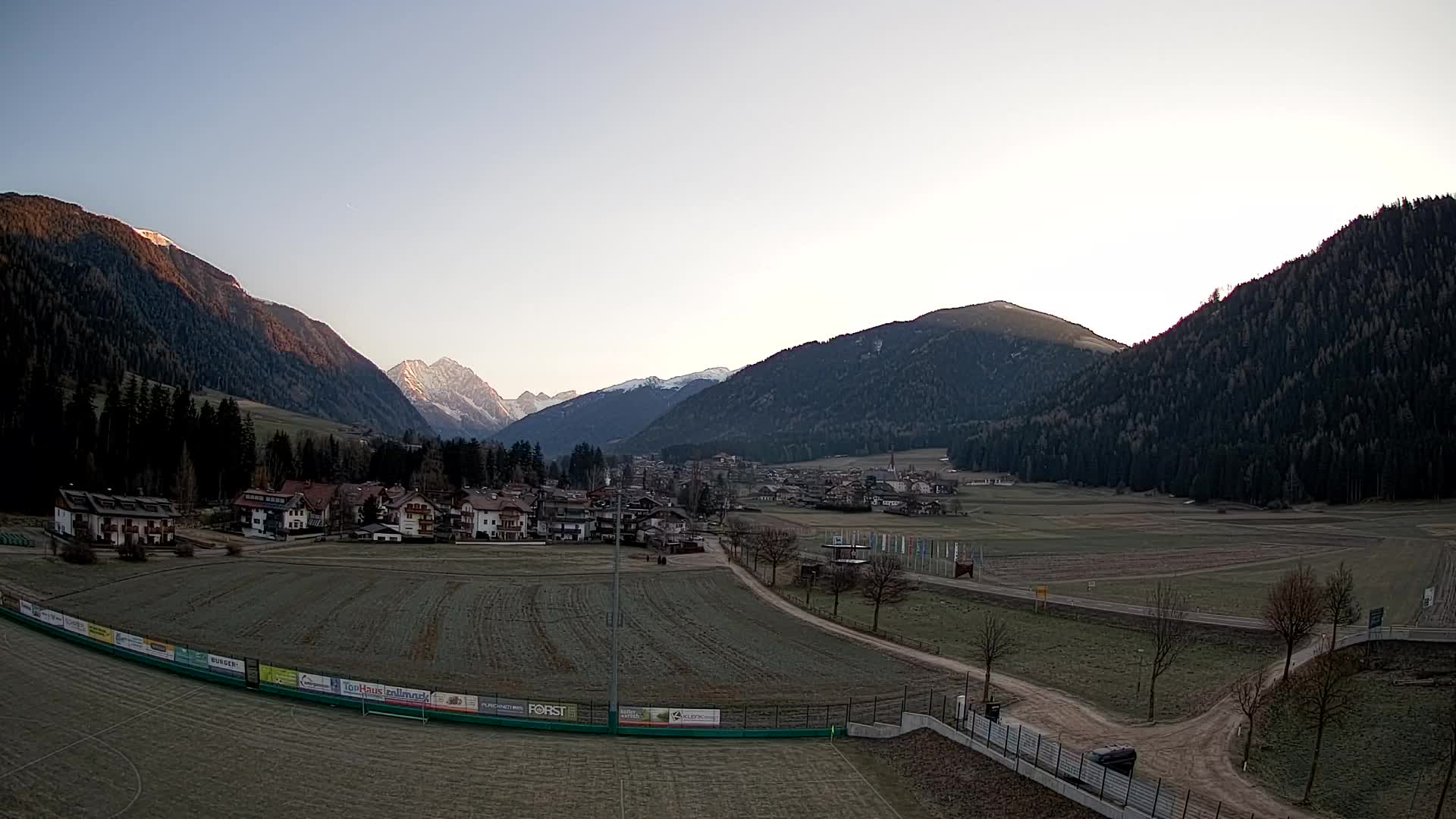 Webcam Niederrasen / Kronplatz – Live View from Val Anterselva