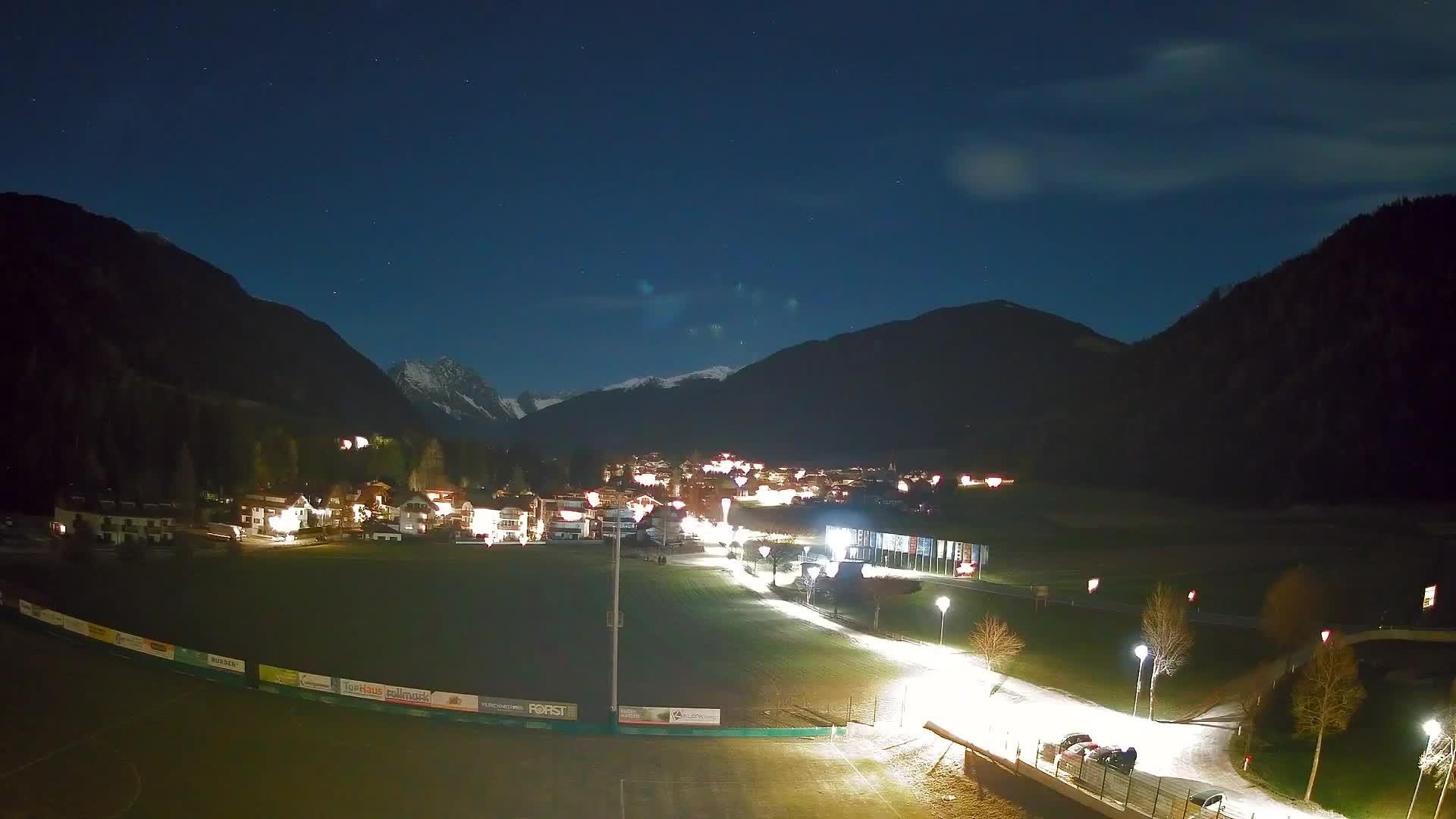 Web kamera Niederrasen / Kronplatz – Pogled uživo iz doline Anterselva