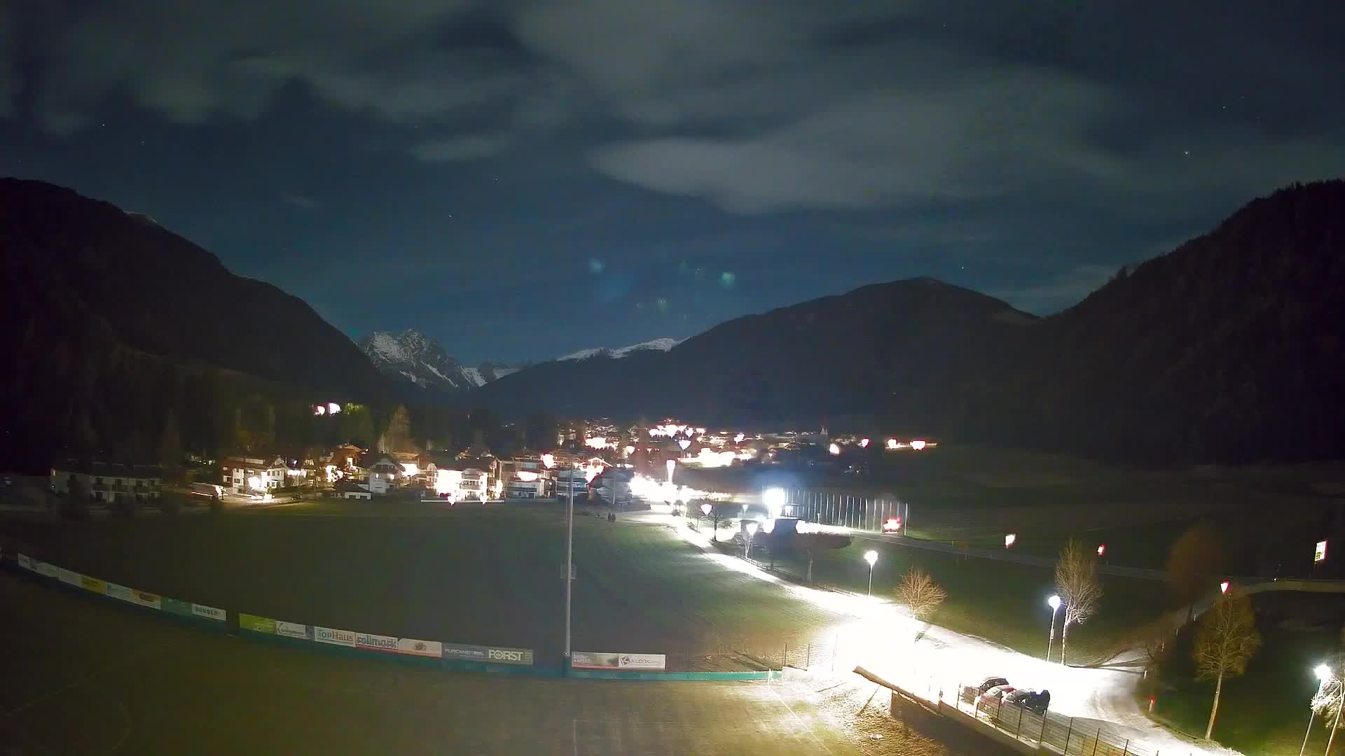 Web kamera Niederrasen / Kronplatz – Pogled v živo iz doline Anterselva