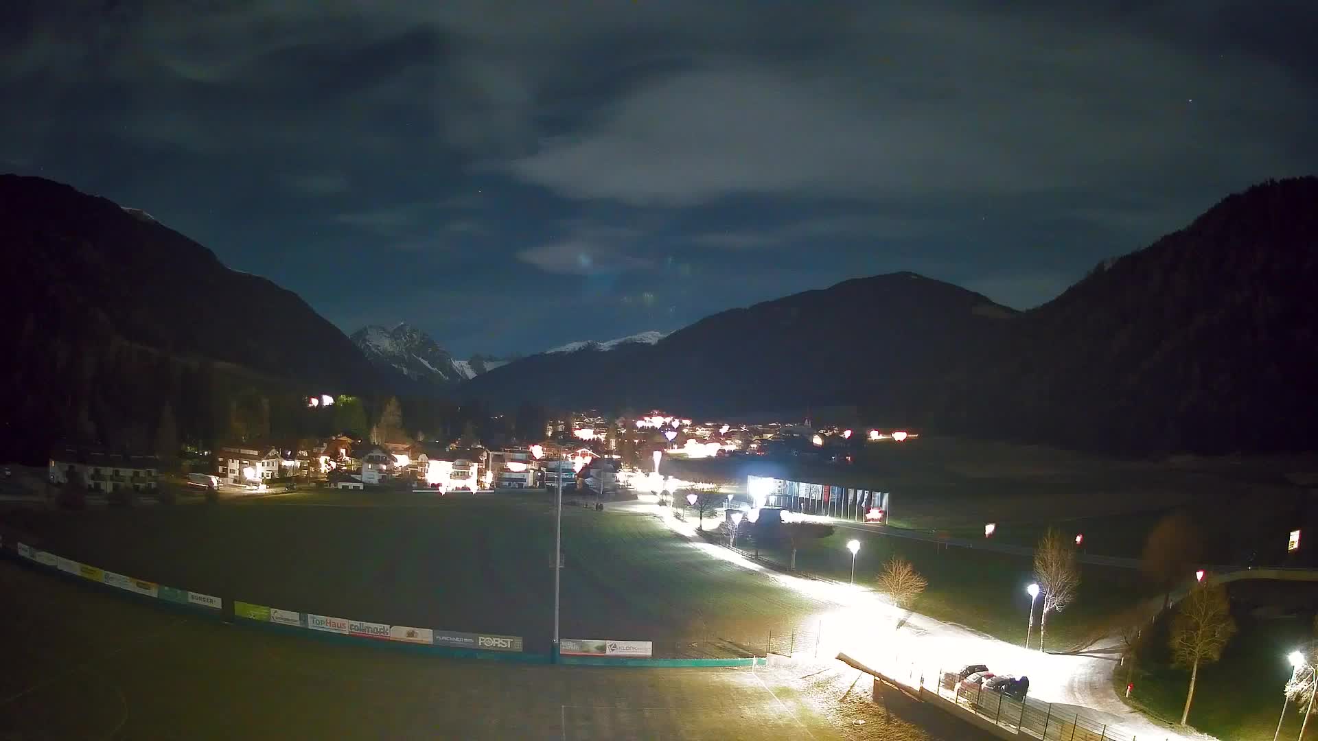 Web kamera Niederrasen / Kronplatz – Pogled v živo iz doline Anterselva