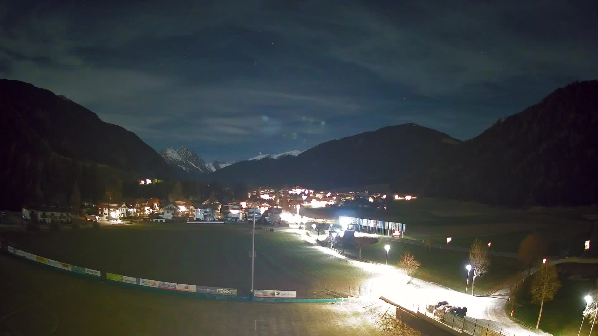 Webcam Rasun di Sotto / Plan de Corones – Vista live dalla Val Anterselva
