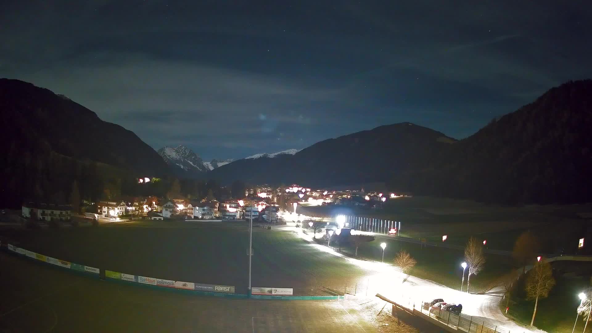 Webcam Niederrasen / Kronplatz – Vue en direct depuis la Vallée d’Anterselva