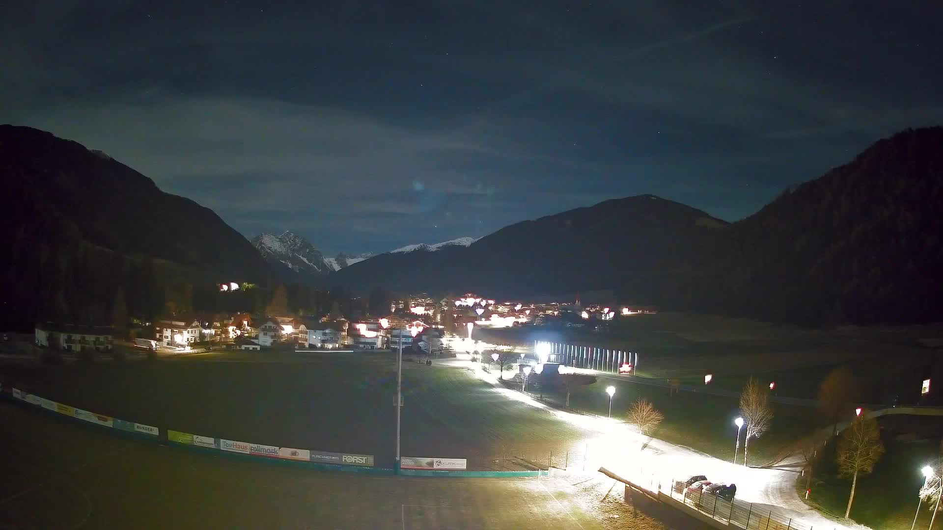 Webcam Rasun di Sotto / Plan de Corones – Vista live dalla Val Anterselva