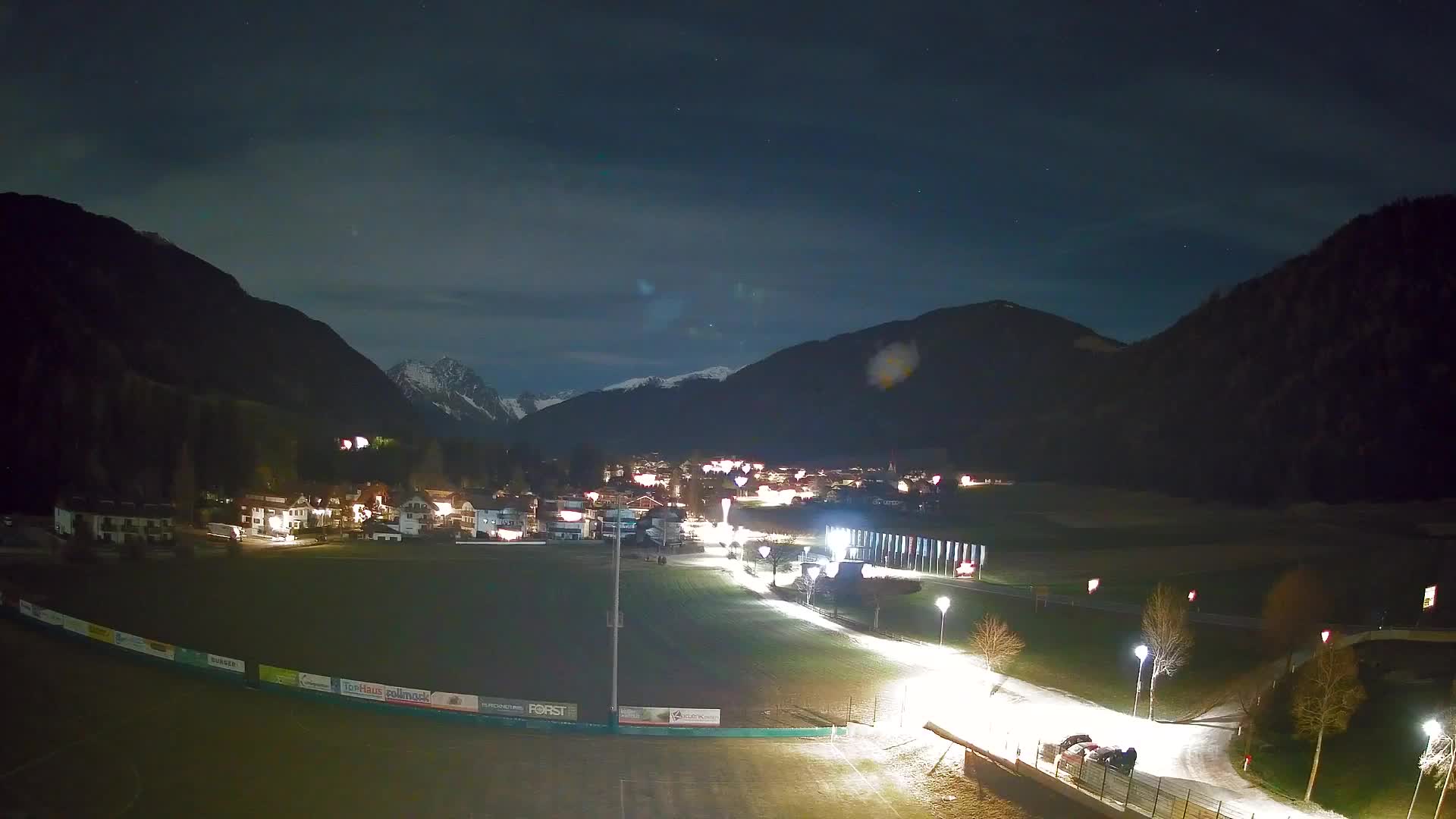 Webcam Rasun di Sotto / Plan de Corones – Vista live dalla Val Anterselva