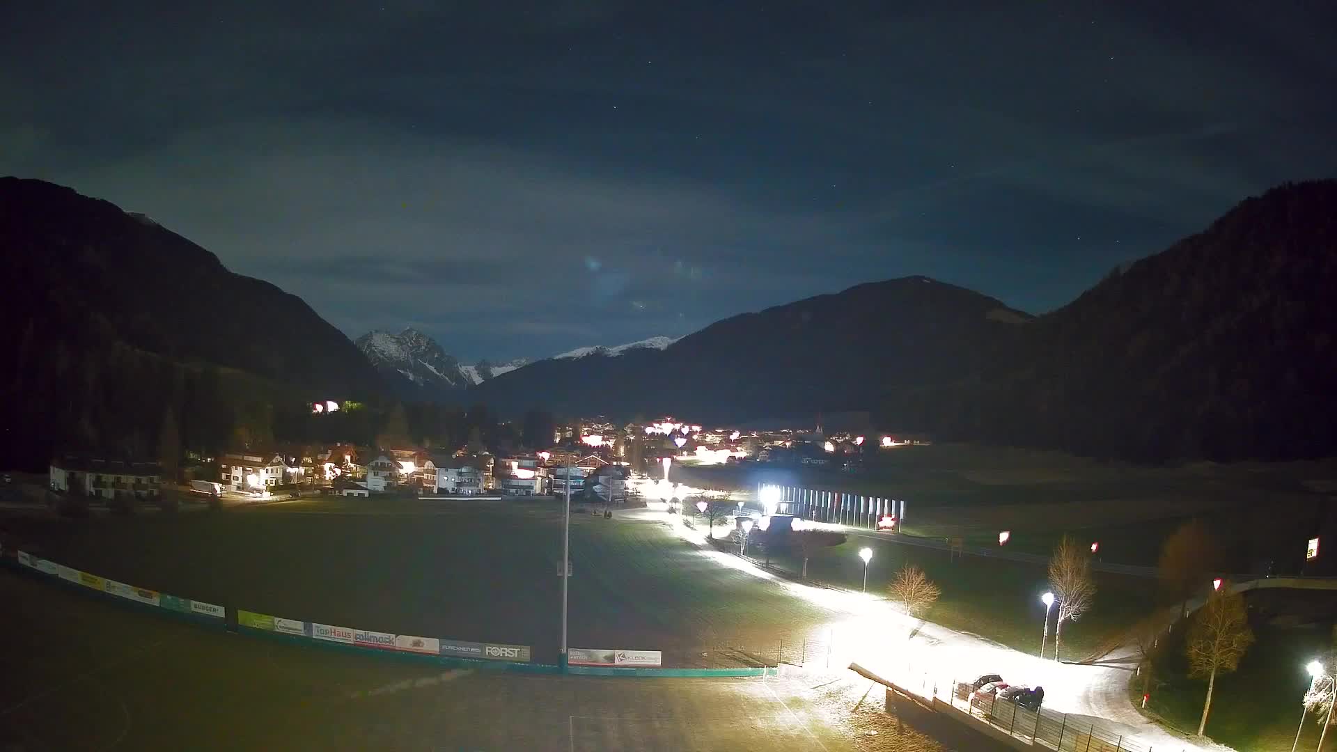 Webcam Niederrasen / Kronplatz – Live View from Val Anterselva