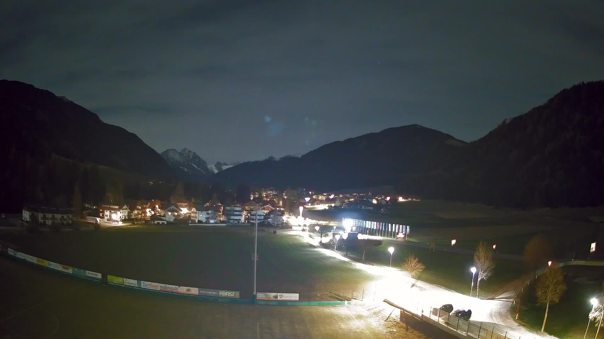 Webcam Rasun di Sotto / Plan de Corones – Vista live dalla Val Anterselva