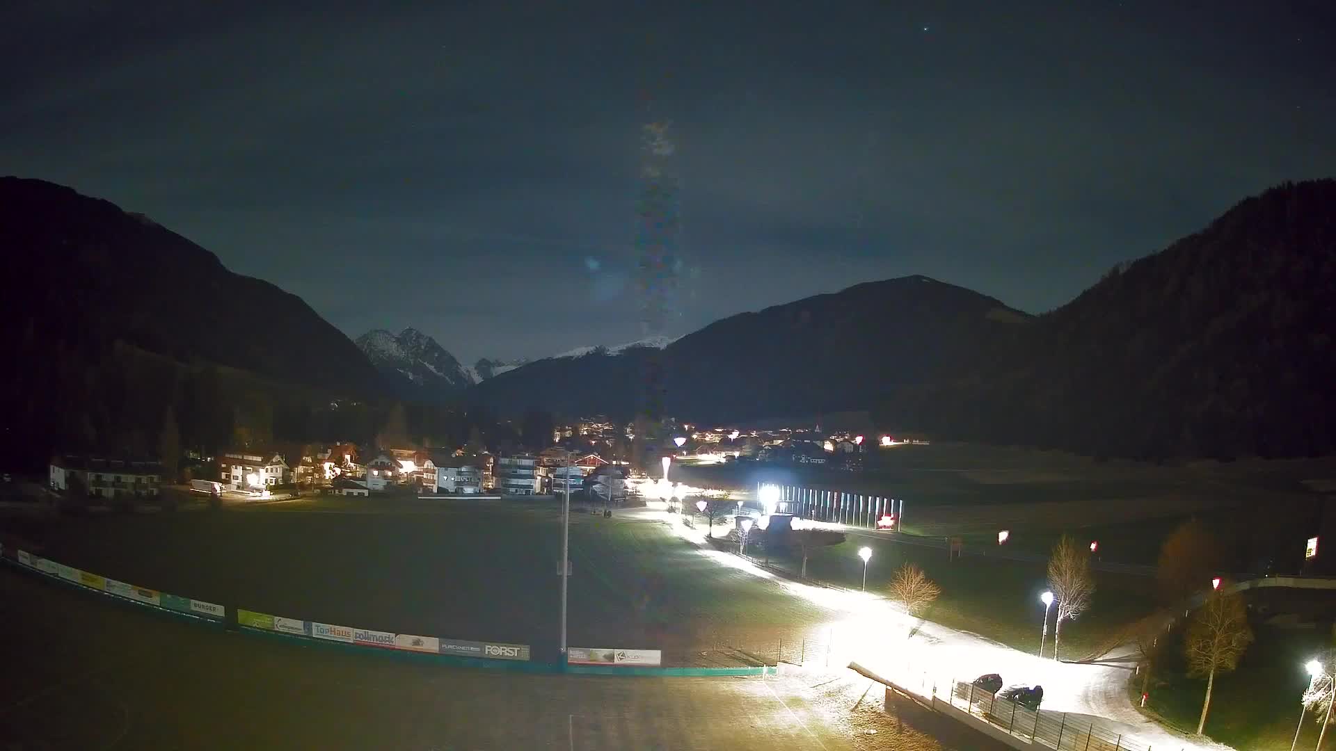 Webcam Niederrasen / Kronplatz – Live View from Val Anterselva