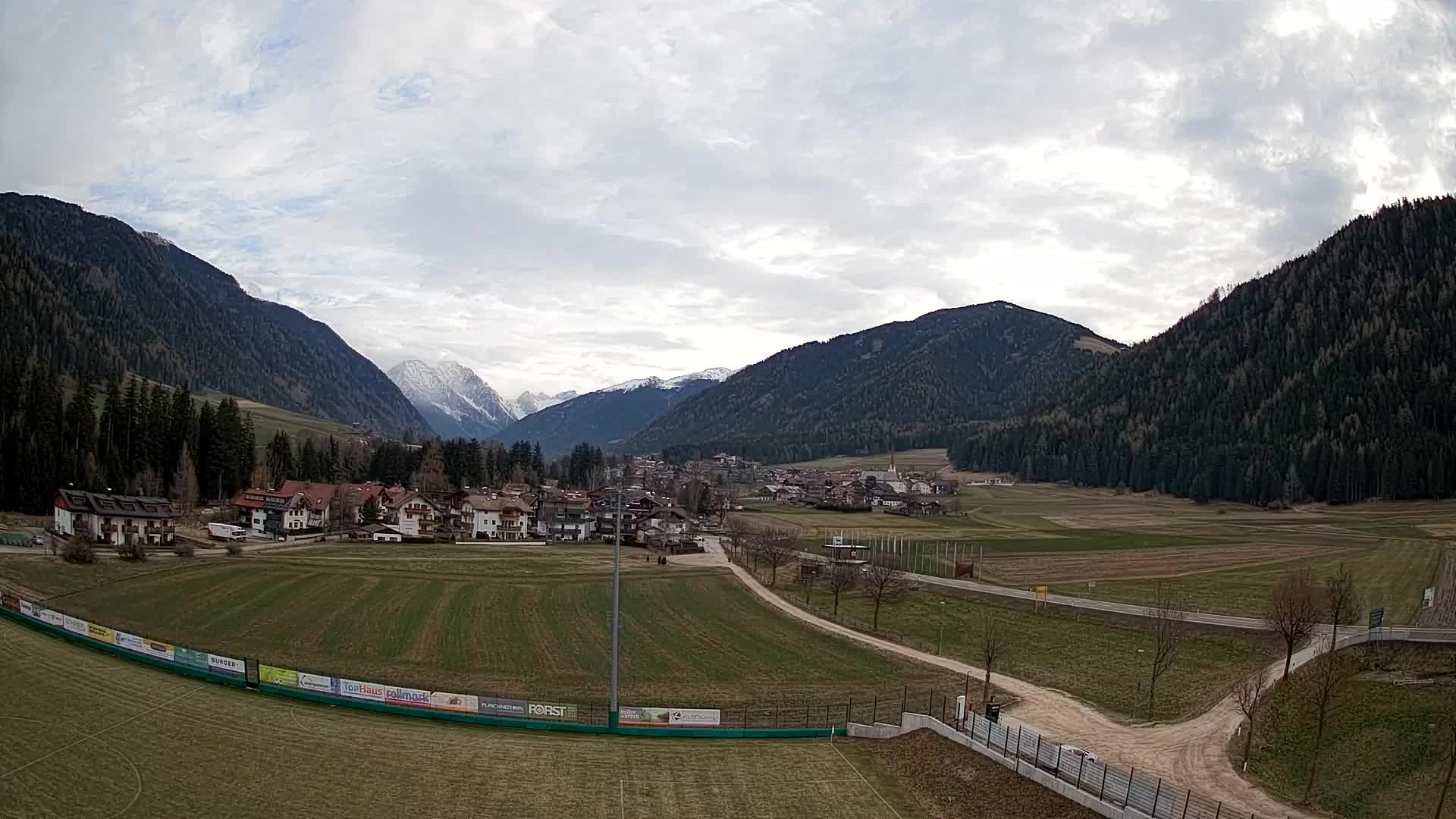 Webcam Niederrasen / Kronplatz – Liveblick aus dem Antholzertal
