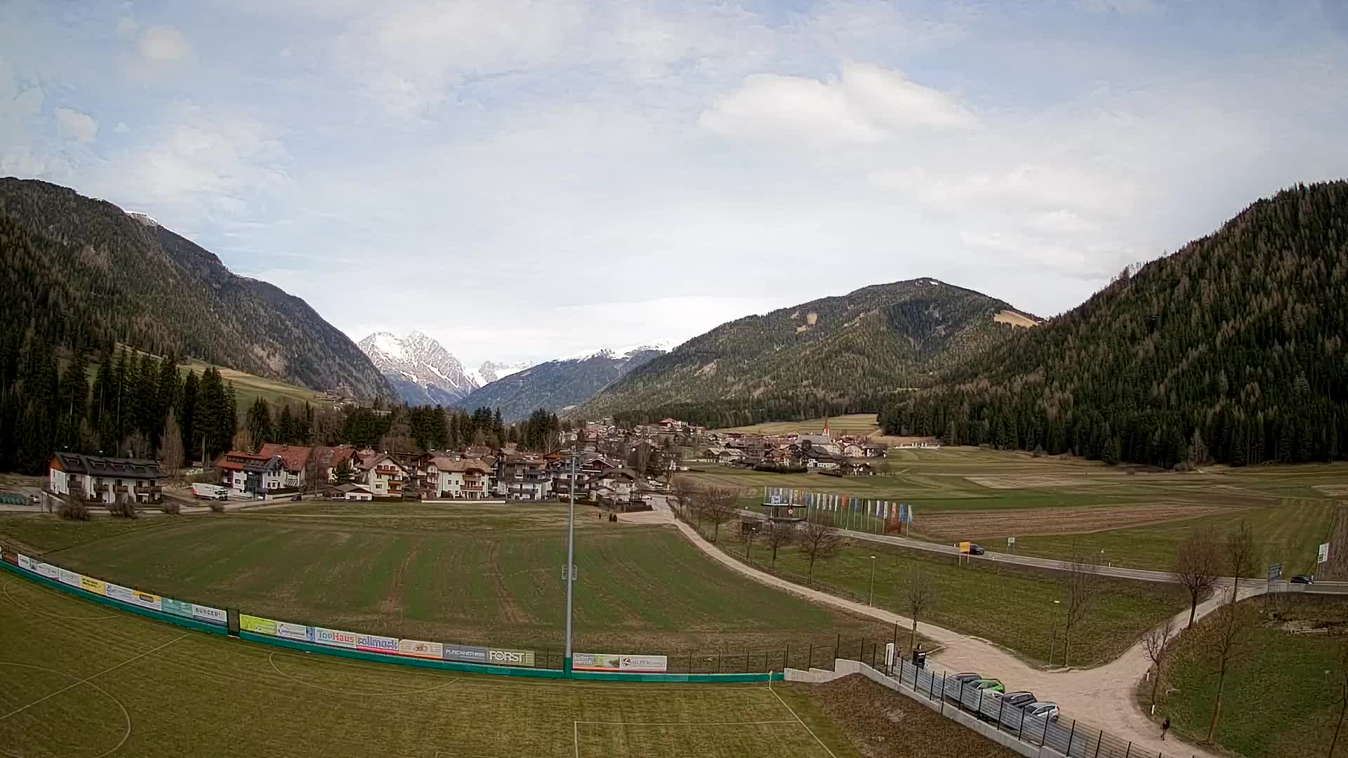 Webcam Niederrasen / Kronplatz – Liveblick aus dem Antholzertal