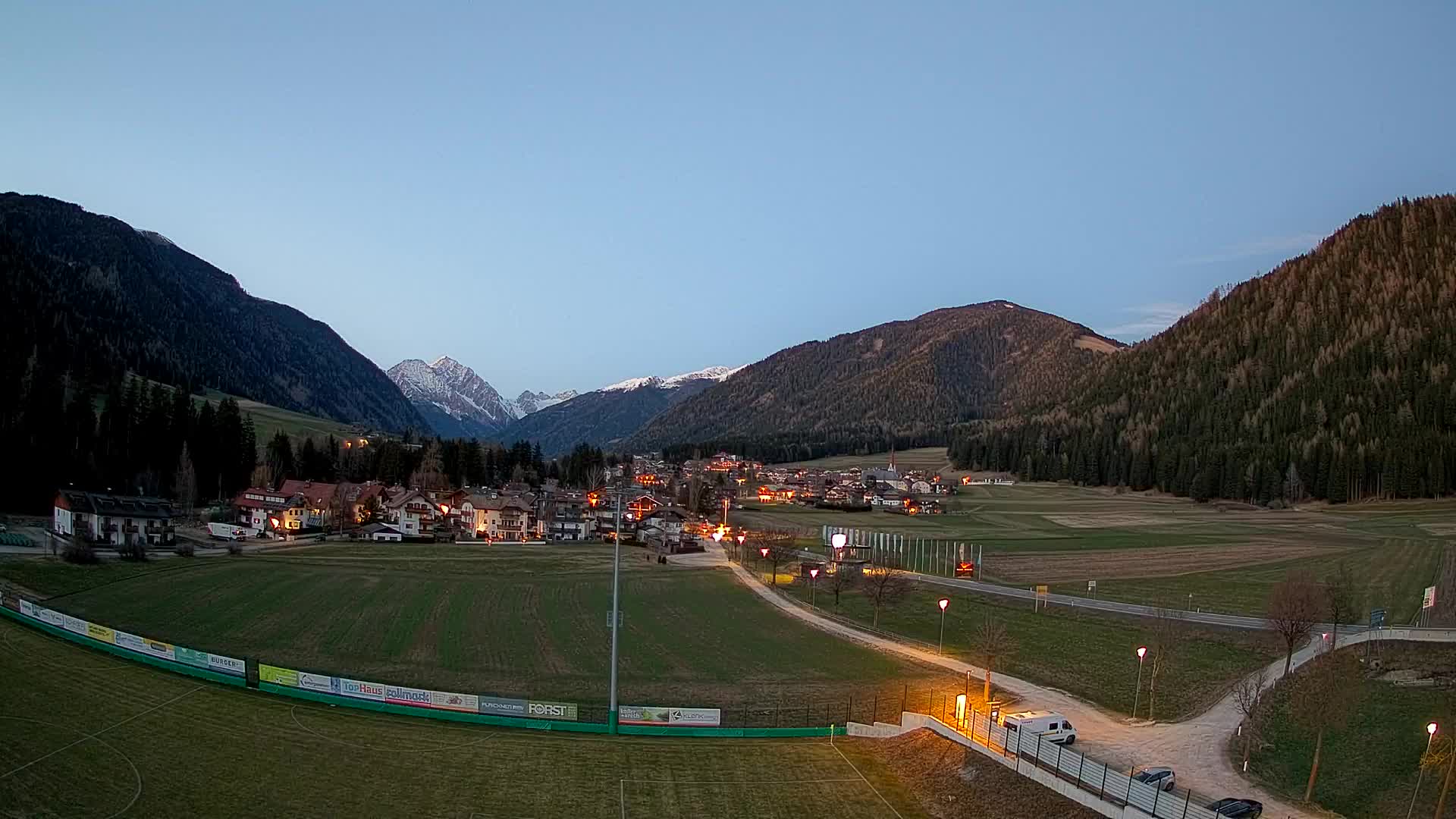 Web kamera Niederrasen / Kronplatz – Pogled uživo iz doline Anterselva