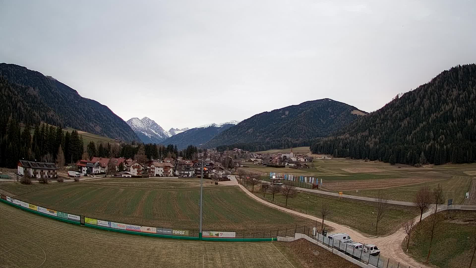 Webcam Niederrasen / Kronplatz – Live View from Val Anterselva