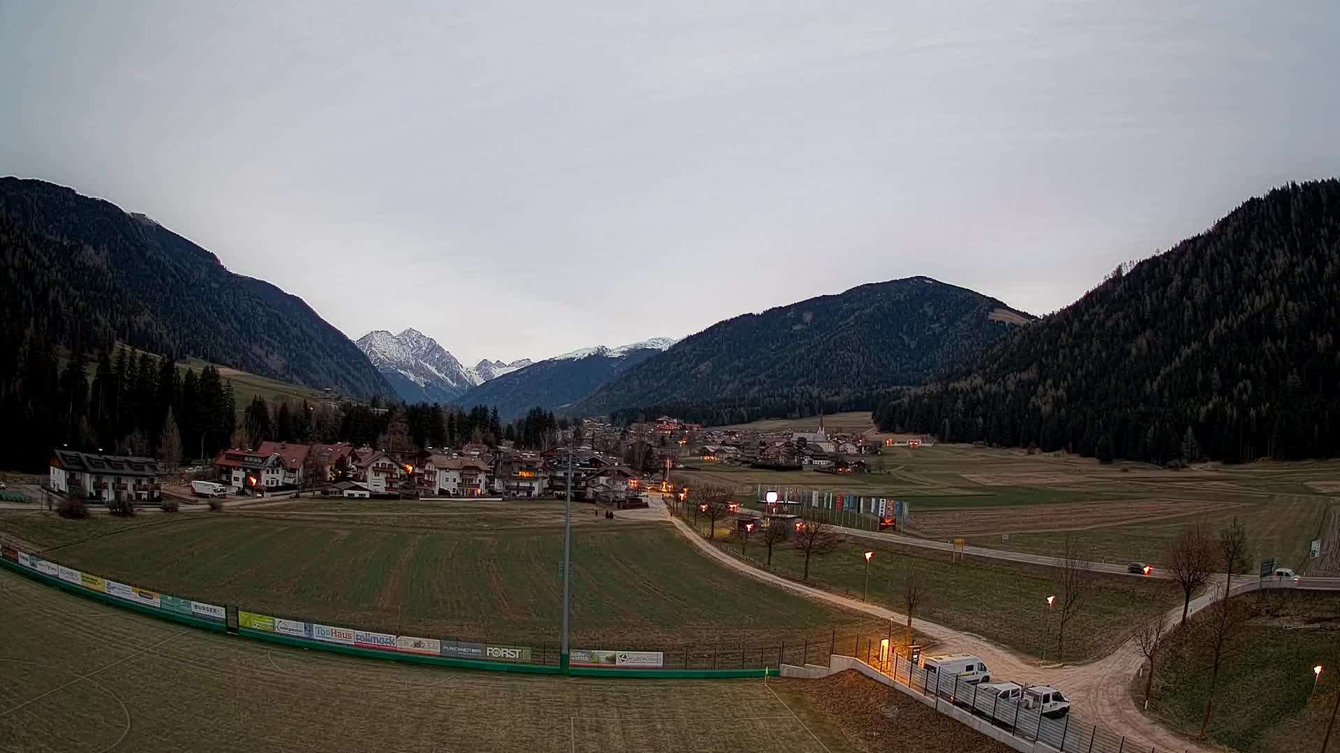 Webcam Niederrasen / Kronplatz – Liveblick aus dem Antholzertal