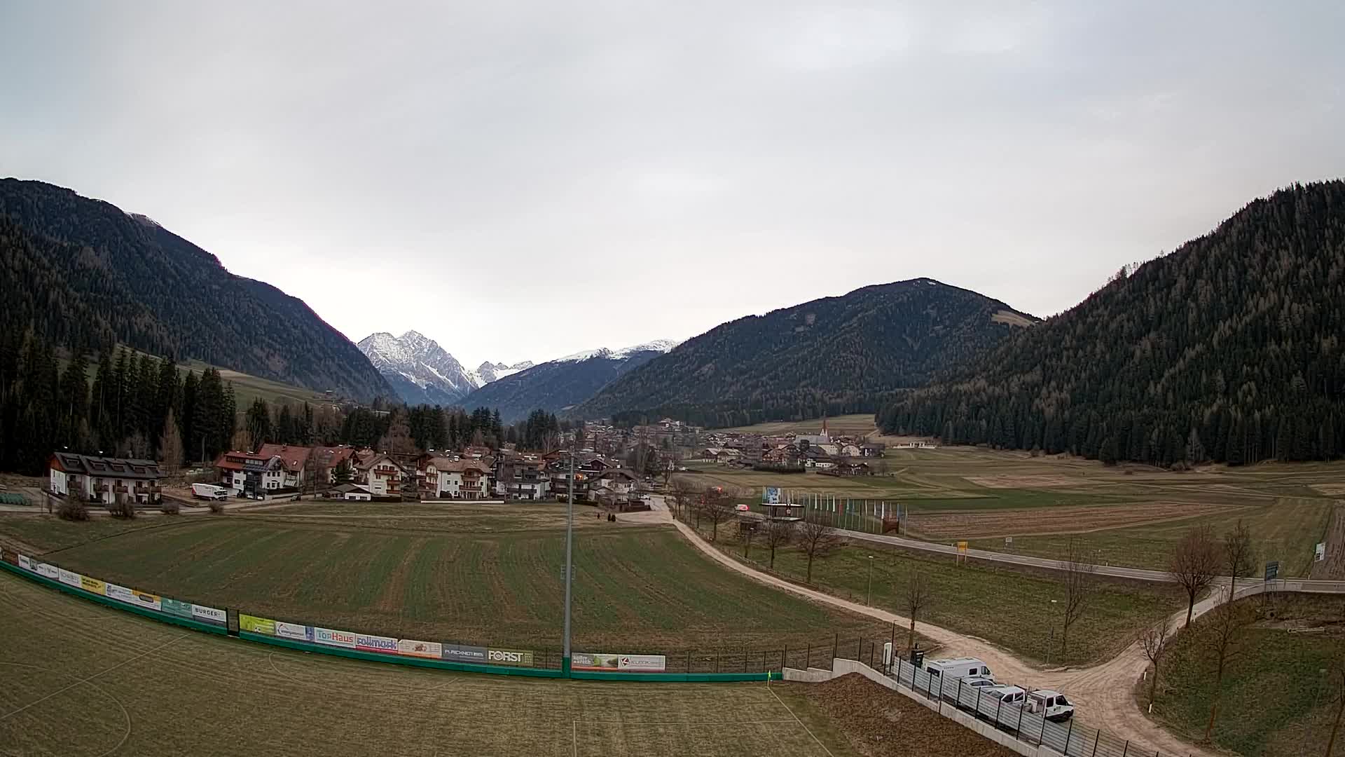 Webcam Niederrasen / Kronplatz – Liveblick aus dem Antholzertal