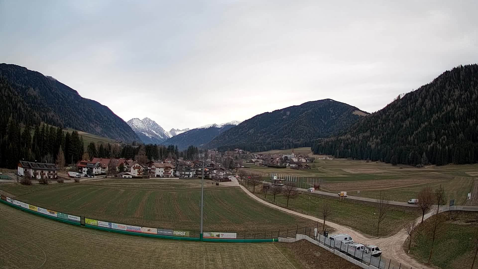 Webcam Niederrasen / Kronplatz – Live View from Val Anterselva