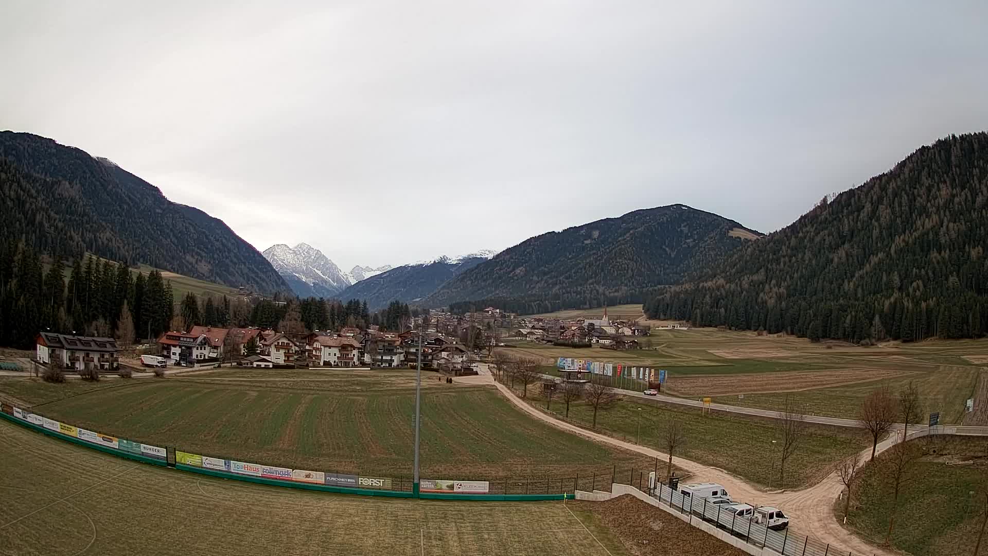 Webcam Niederrasen / Kronplatz – Live View from Val Anterselva