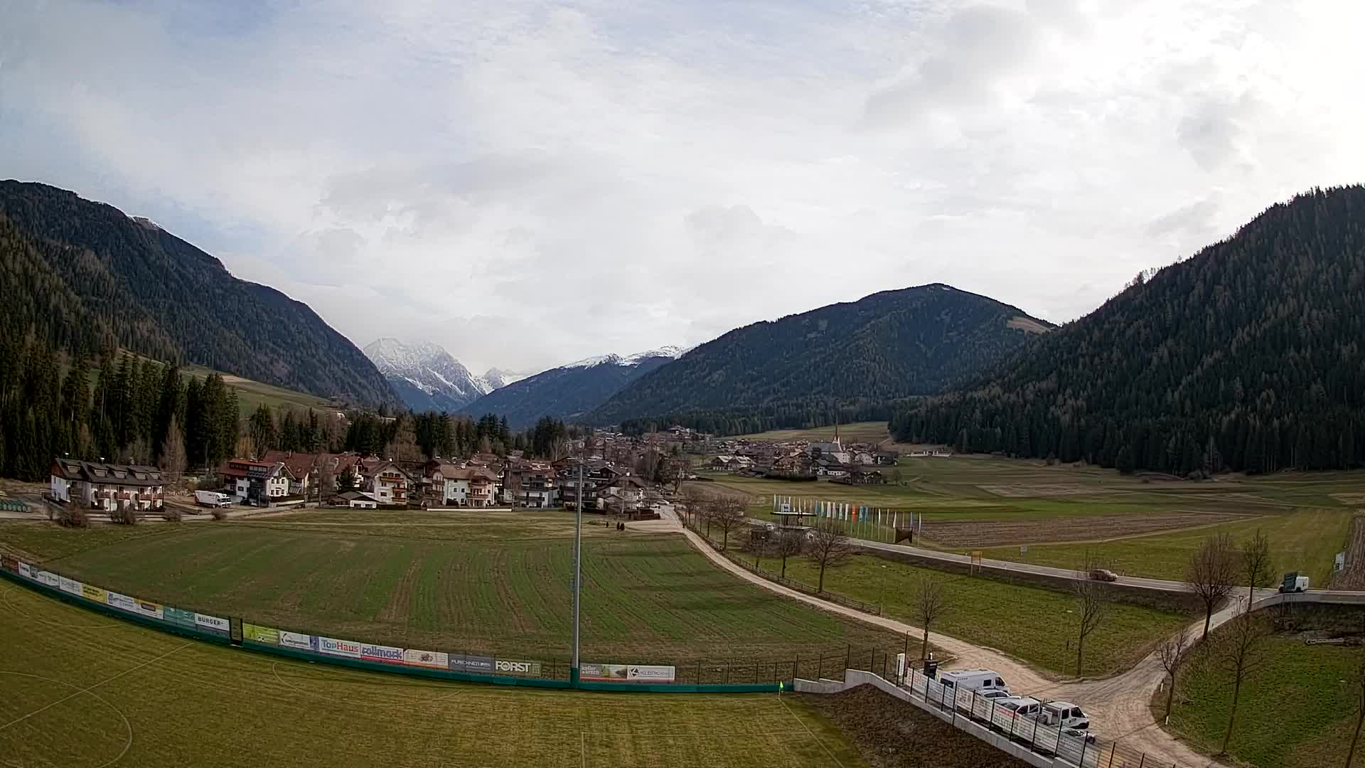 Webcam Niederrasen / Kronplatz – Liveblick aus dem Antholzertal