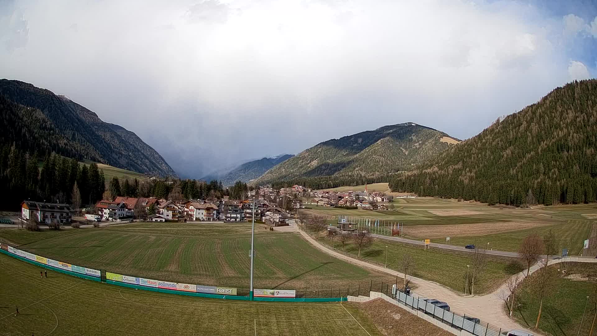 Webcam Niederrasen / Kronplatz – Live View from Val Anterselva