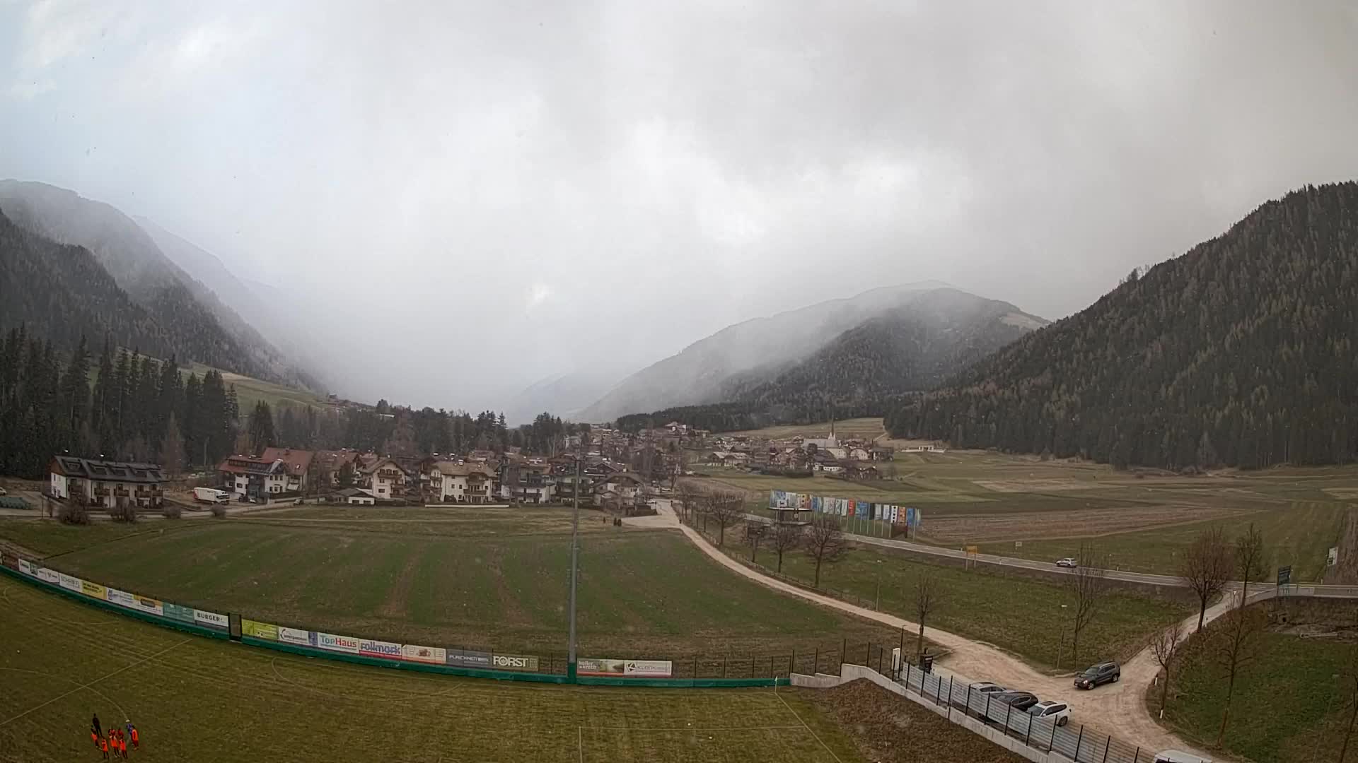 Web kamera Niederrasen / Kronplatz – Pogled v živo iz doline Anterselva