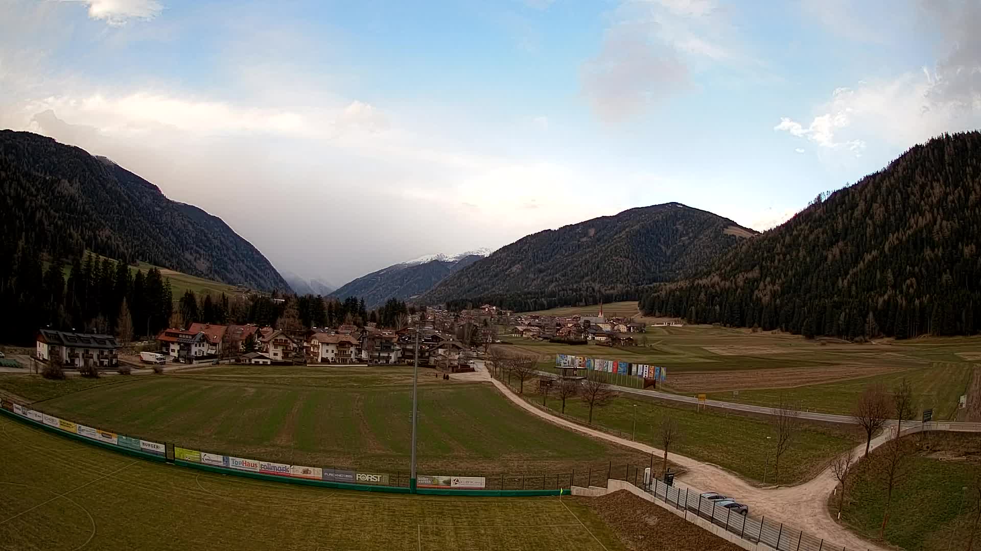 Web kamera Niederrasen / Kronplatz – Pogled v živo iz doline Anterselva