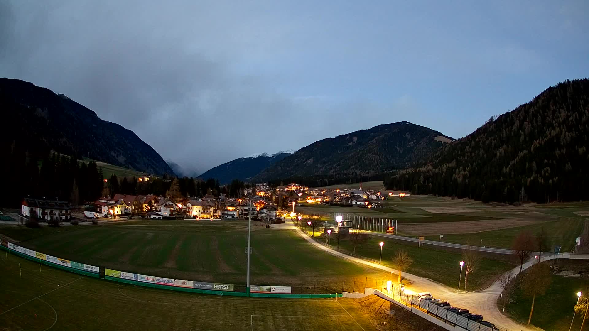 Webcam Niederrasen / Kronplatz – Live View from Val Anterselva