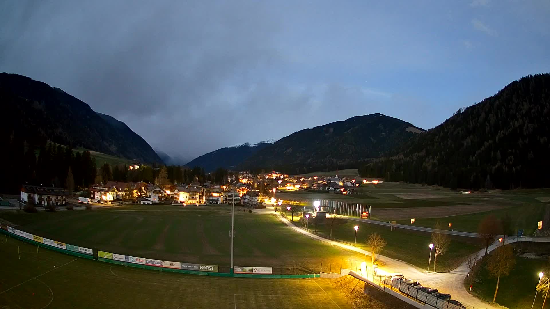 Webcam Niederrasen / Kronplatz – Live View from Val Anterselva