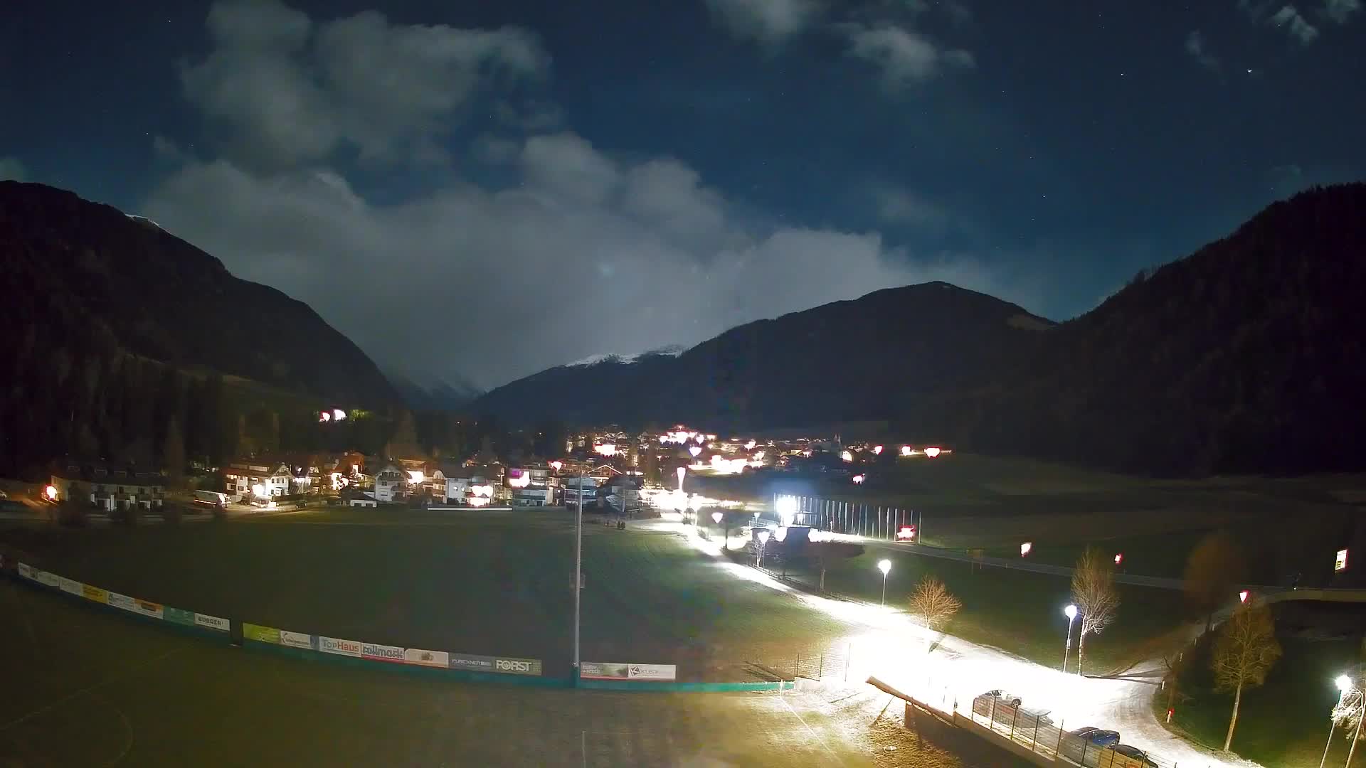 Webcam Rasun di Sotto / Plan de Corones – Vista live dalla Val Anterselva