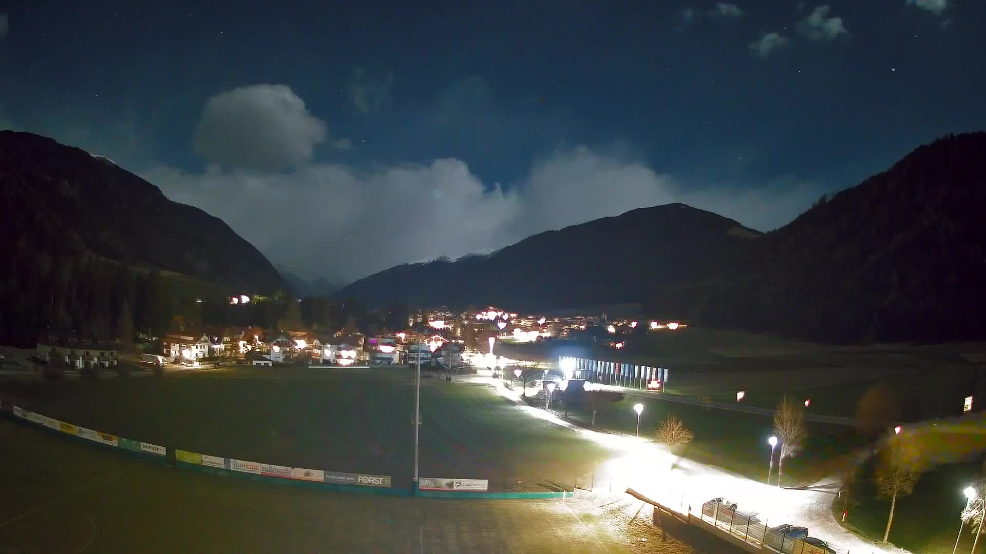 Webcam Niederrasen / Kronplatz – Liveblick aus dem Antholzertal