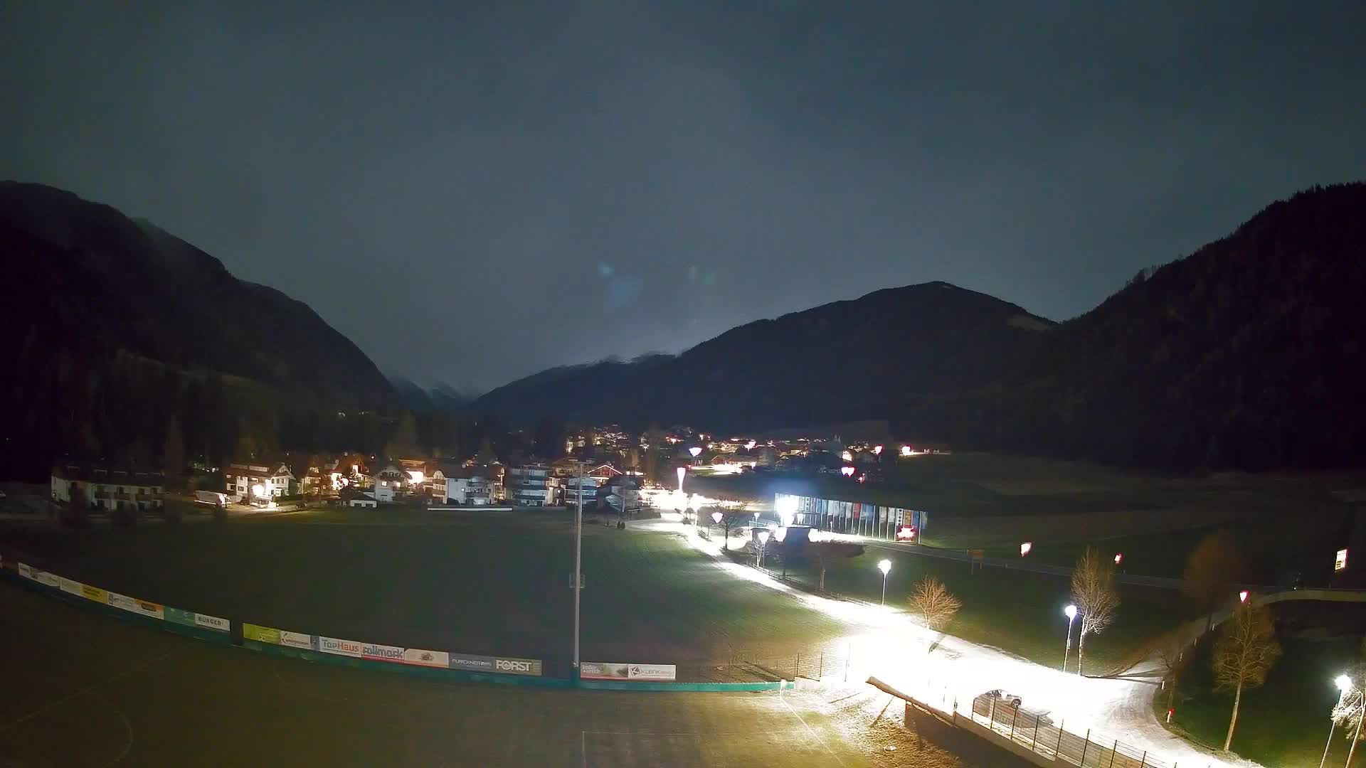 Webcam Niederrasen / Kronplatz – Live View from Val Anterselva