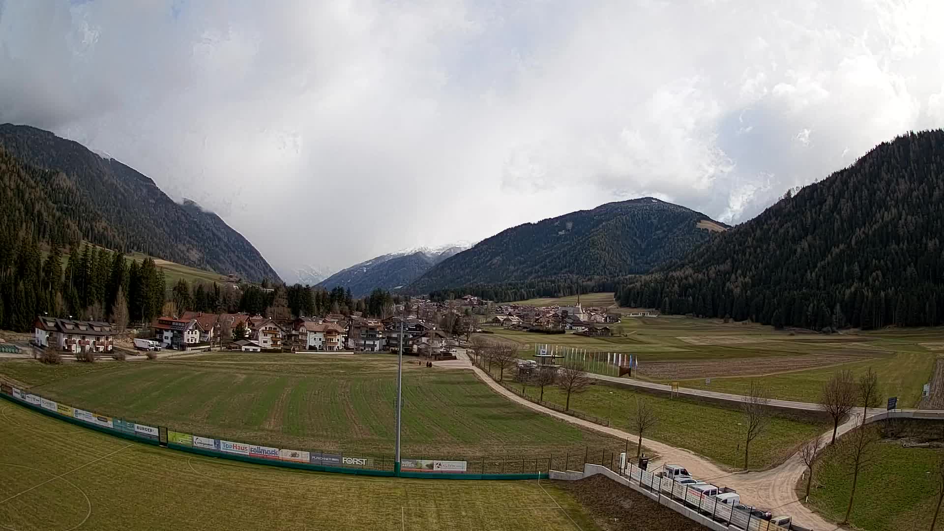 Webcam Niederrasen / Kronplatz – Vue en direct depuis la Vallée d’Anterselva