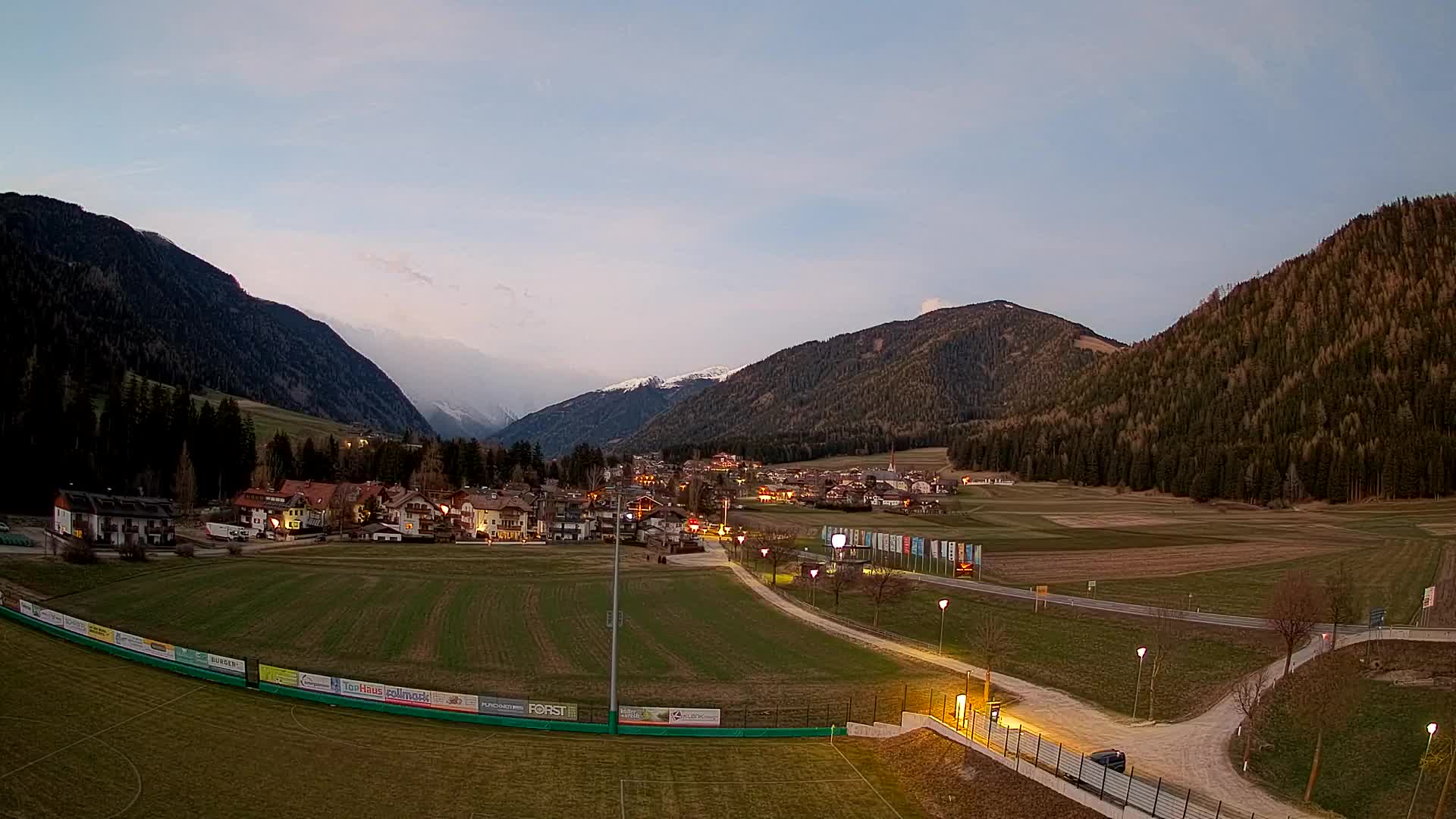 Webcam Niederrasen / Kronplatz – Live View from Val Anterselva